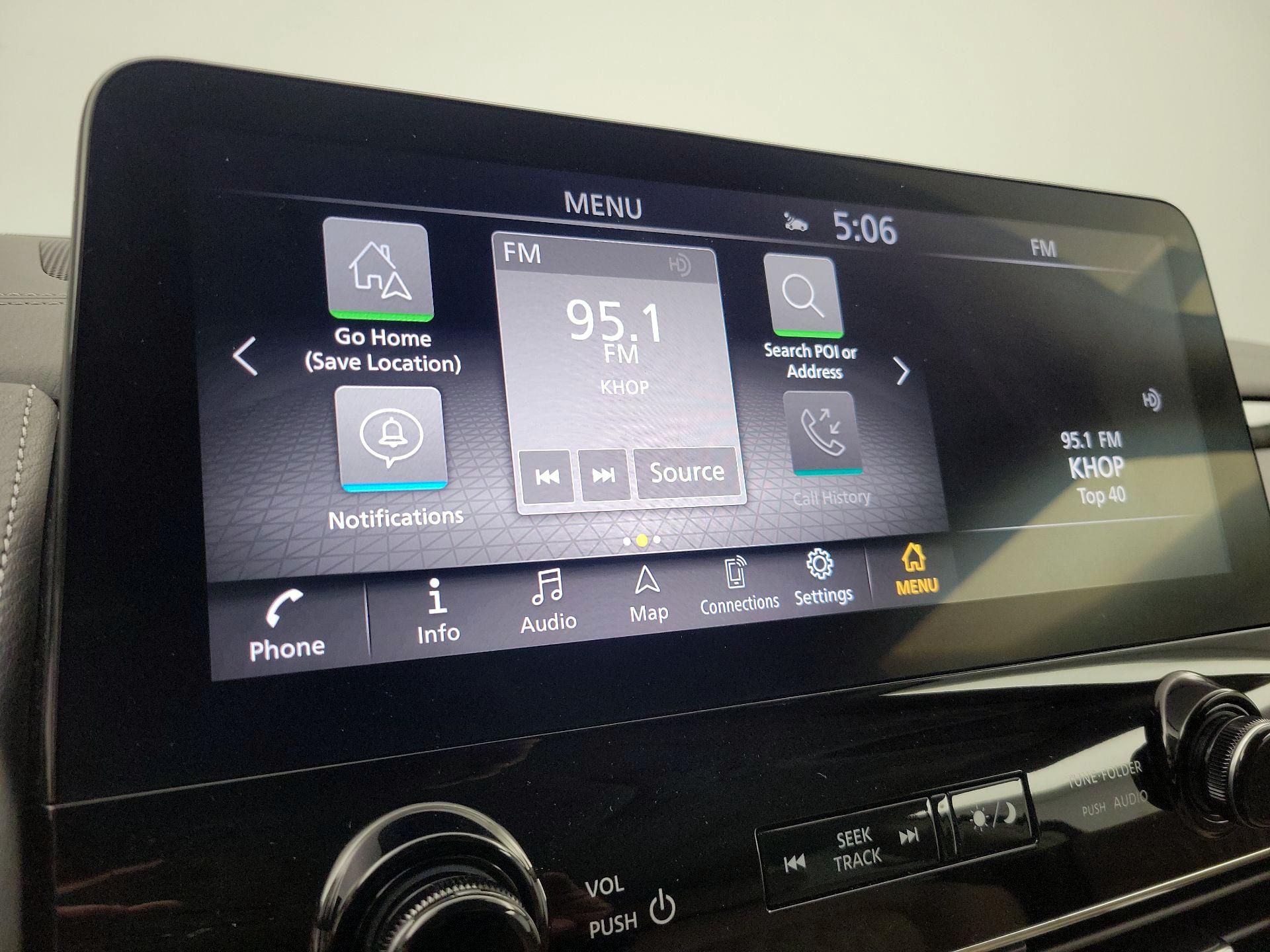 Thumbnail: 2023 Nissan Armada - 16