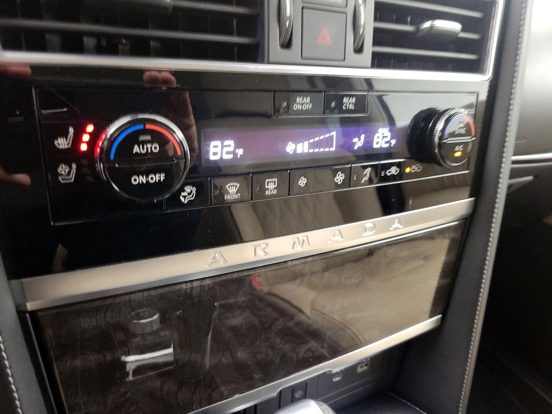 Thumbnail: 2023 Nissan Armada - 17