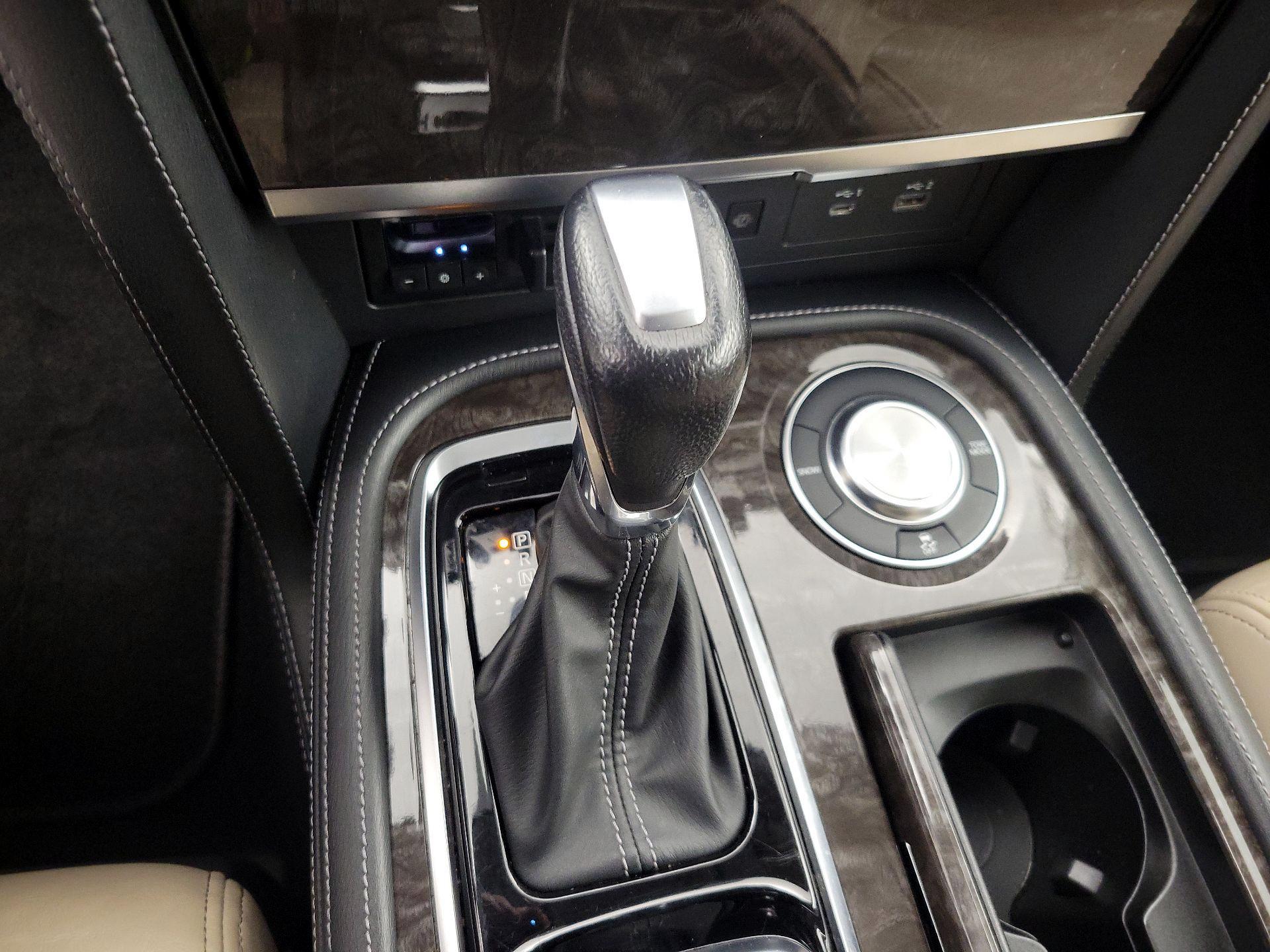 Thumbnail: 2023 Nissan Armada - 18