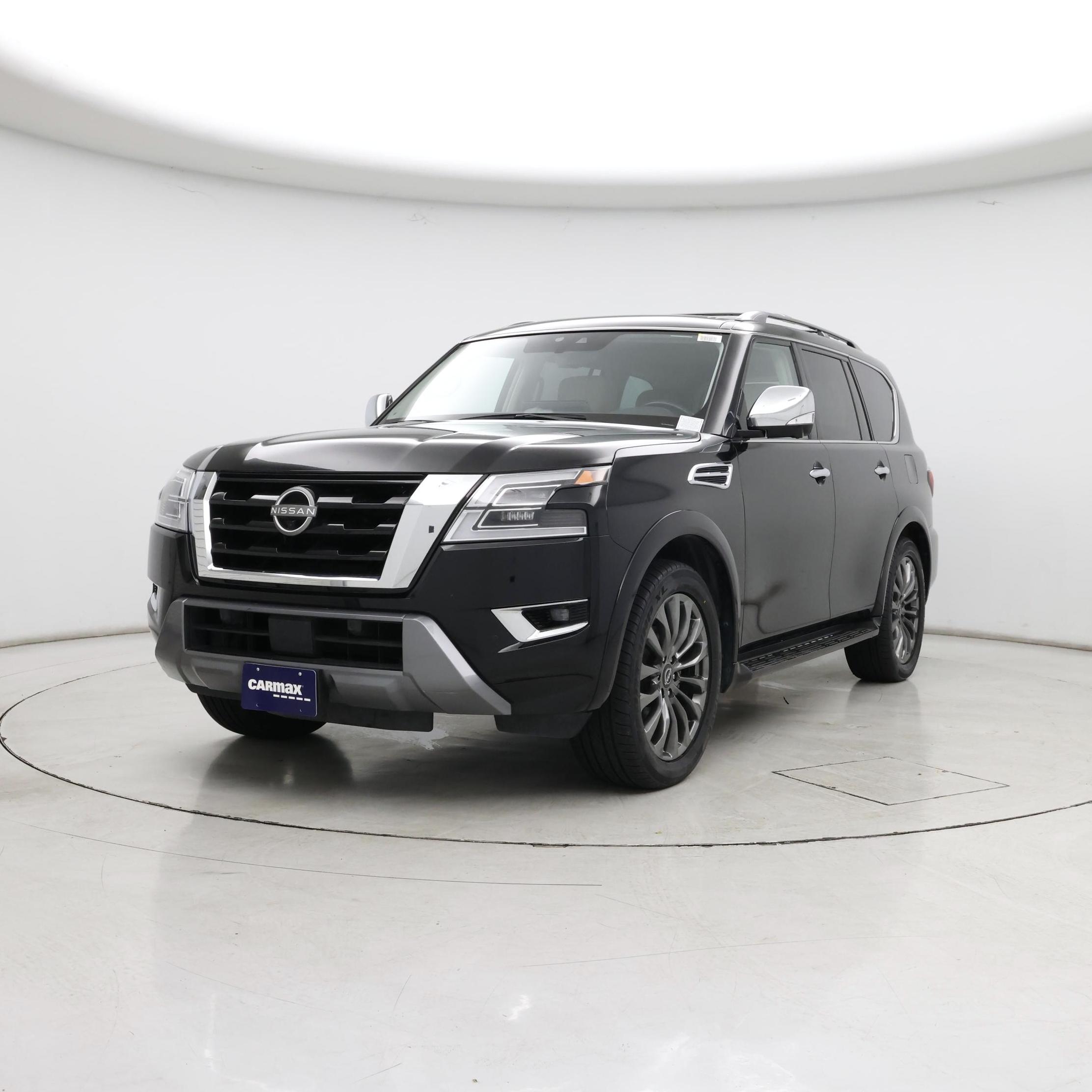 Thumbnail: 2023 Nissan Armada - 4