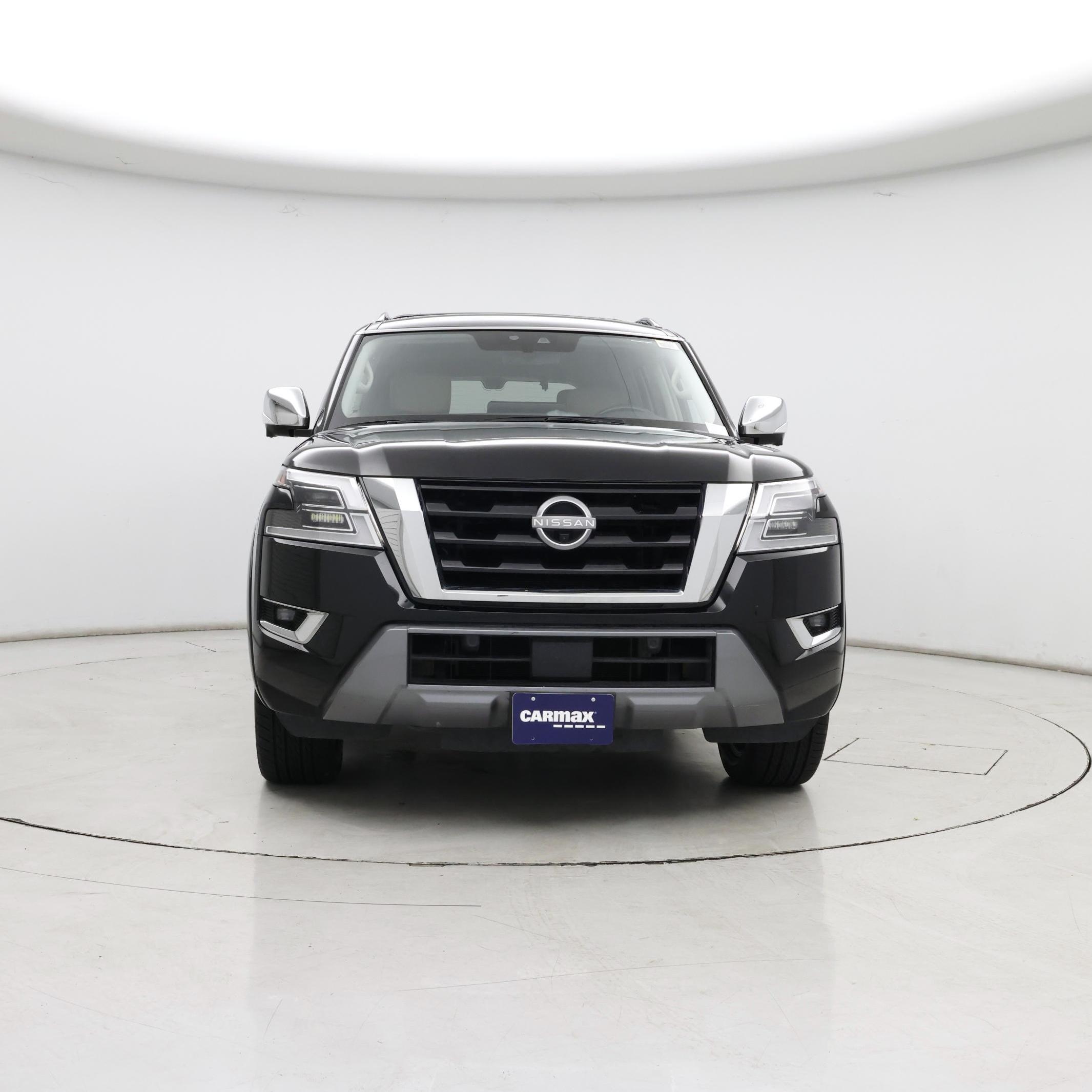 Thumbnail: 2023 Nissan Armada - 5