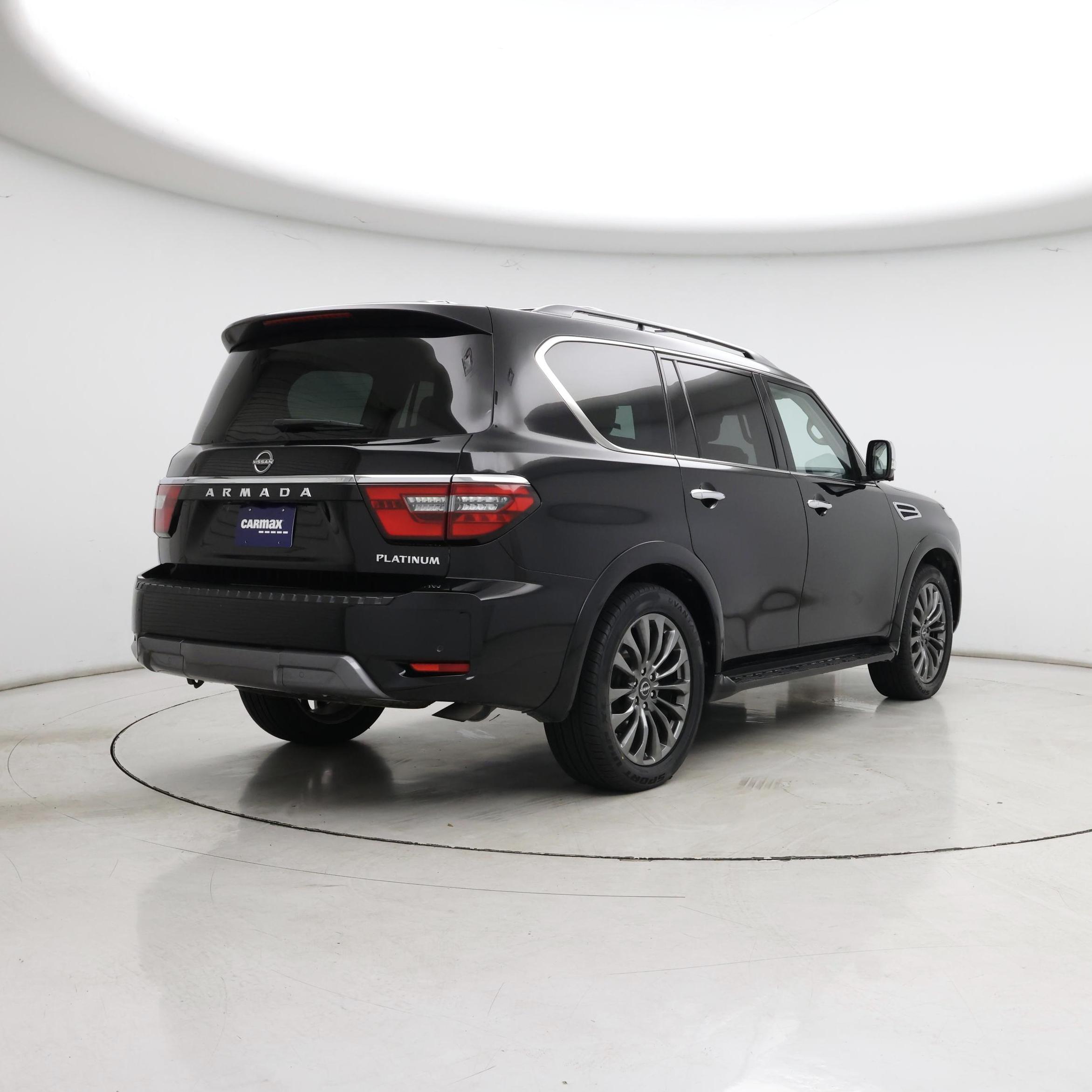 Thumbnail: 2023 Nissan Armada - 8