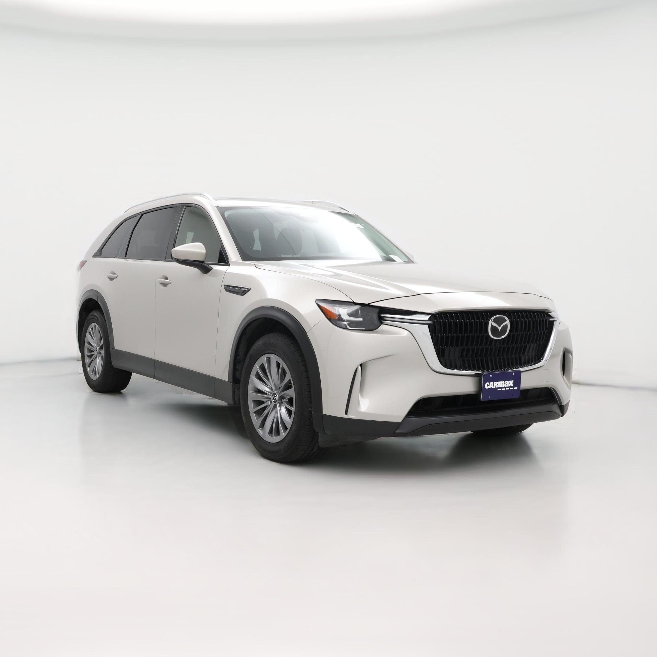 Thumbnail: 2024 Mazda CX-90 - 1