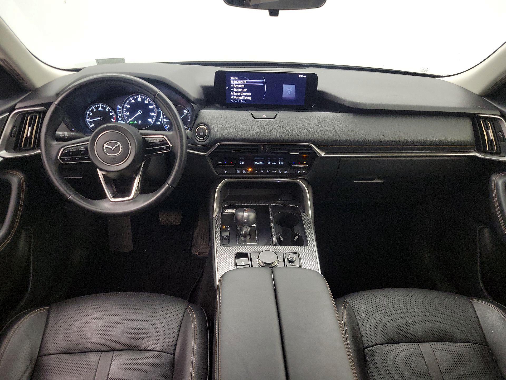 Thumbnail: 2024 Mazda CX-90 - 9