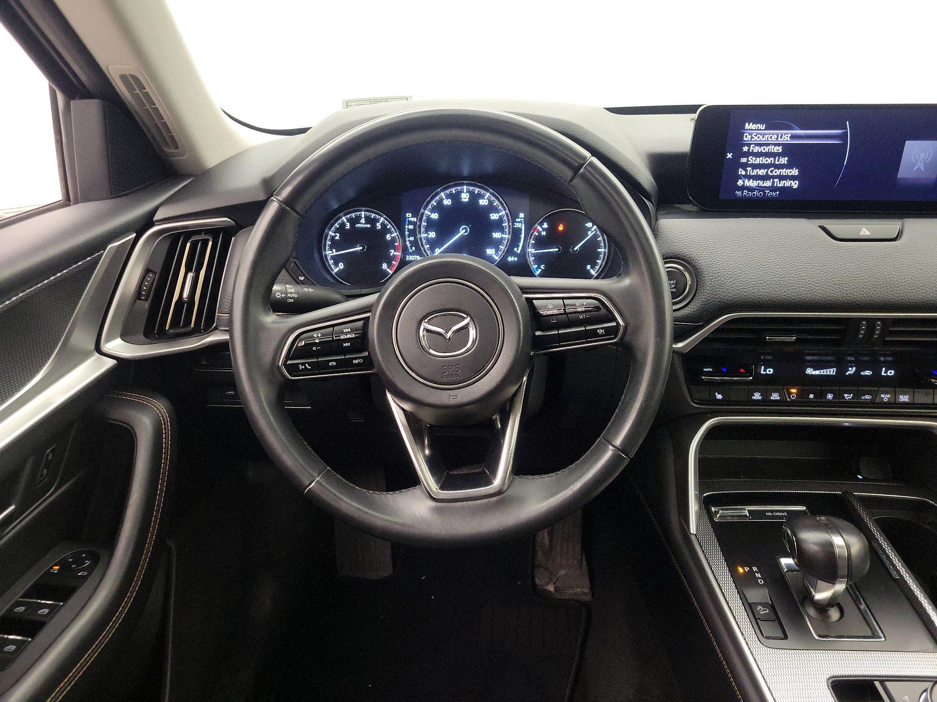 Thumbnail: 2024 Mazda CX-90 - 10