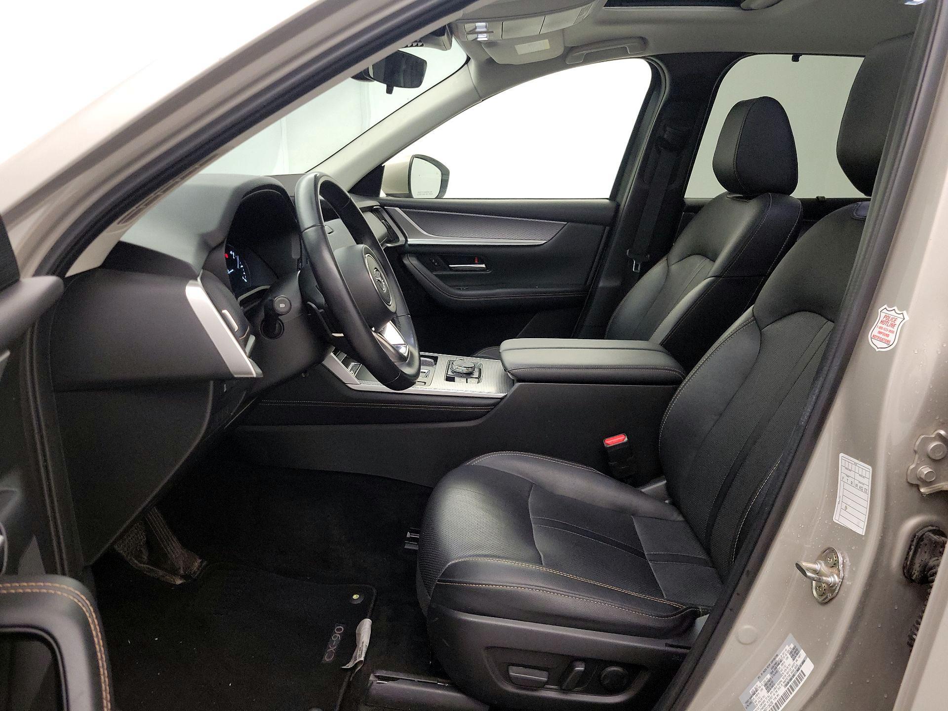 Thumbnail: 2024 Mazda CX-90 - 11