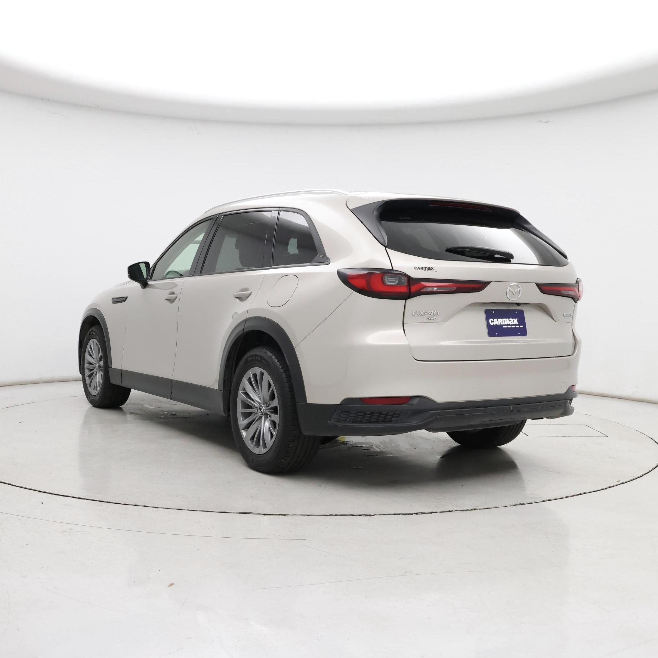 Thumbnail: 2024 Mazda CX-90 - 2