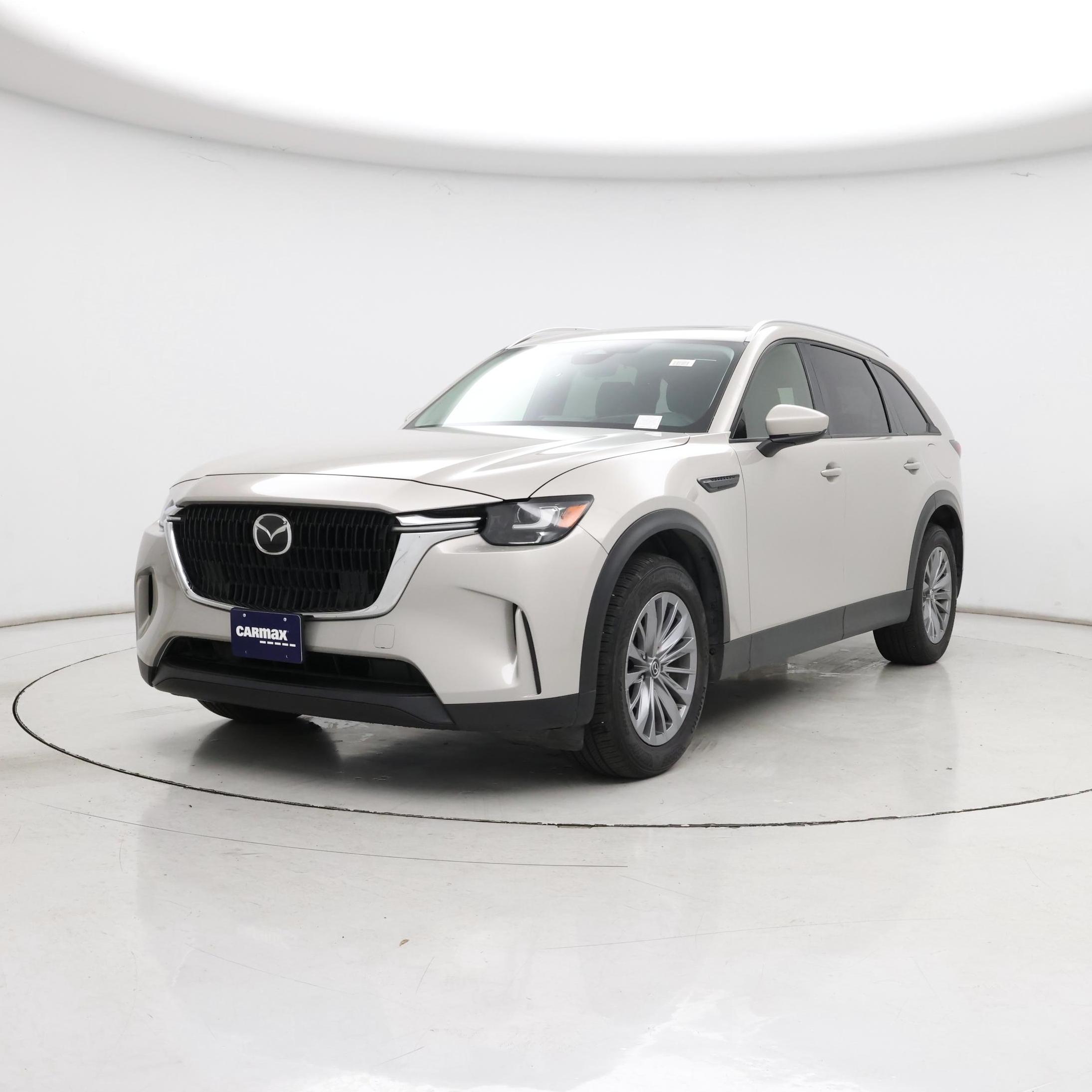 Thumbnail: 2024 Mazda CX-90 - 4