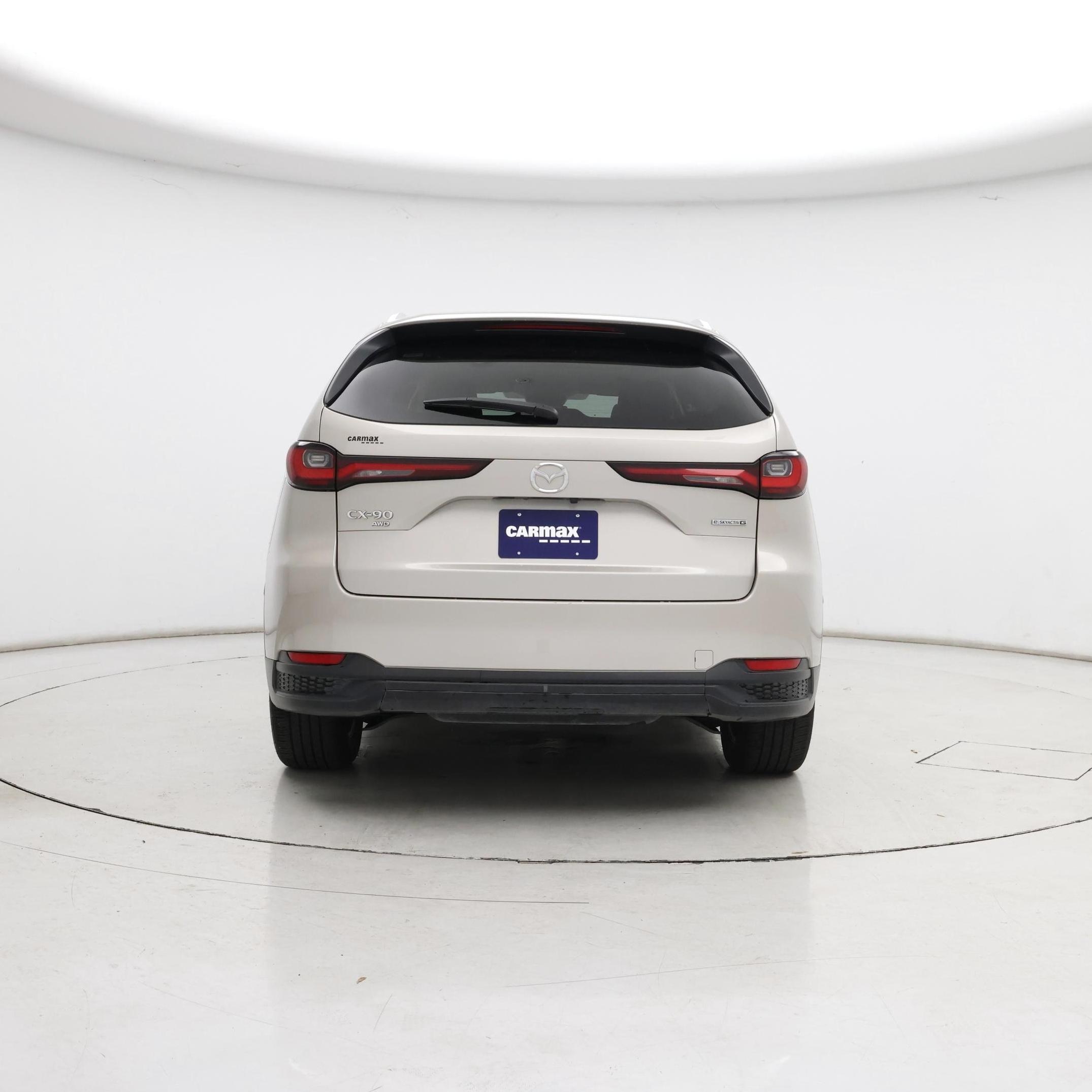 Thumbnail: 2024 Mazda CX-90 - 6