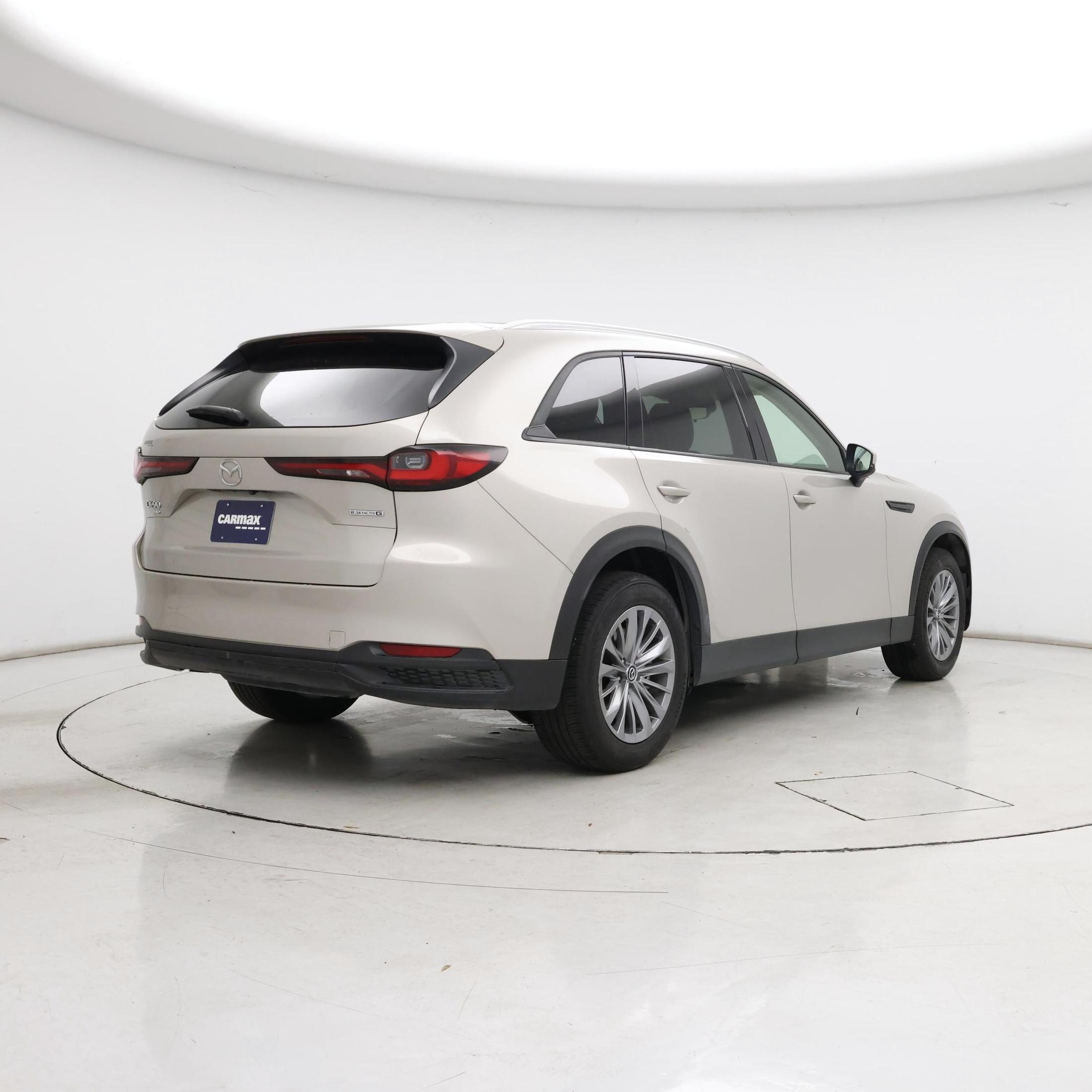 Thumbnail: 2024 Mazda CX-90 - 8