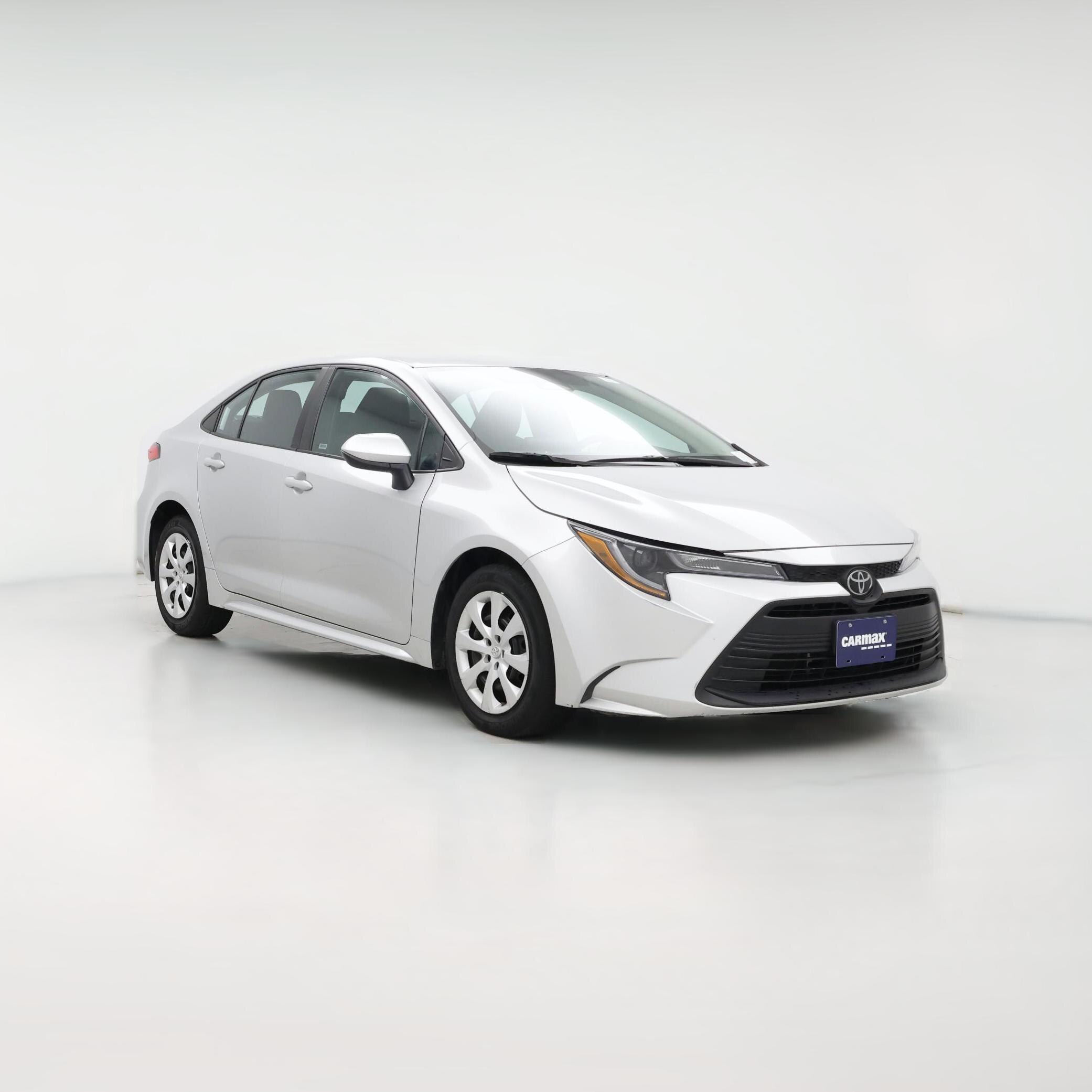 Thumbnail: 2024 Toyota Corolla - 1