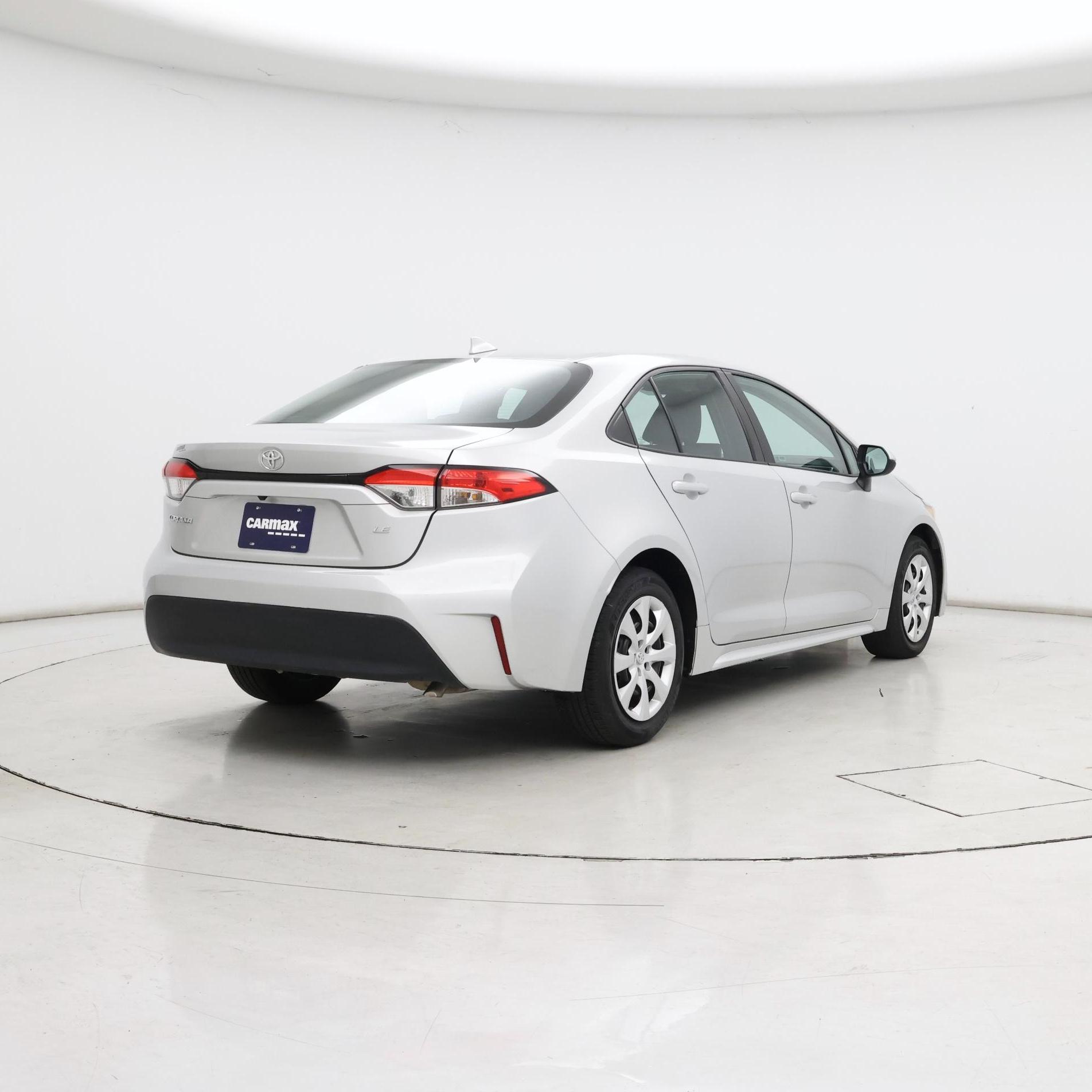 Thumbnail: 2024 Toyota Corolla - 8