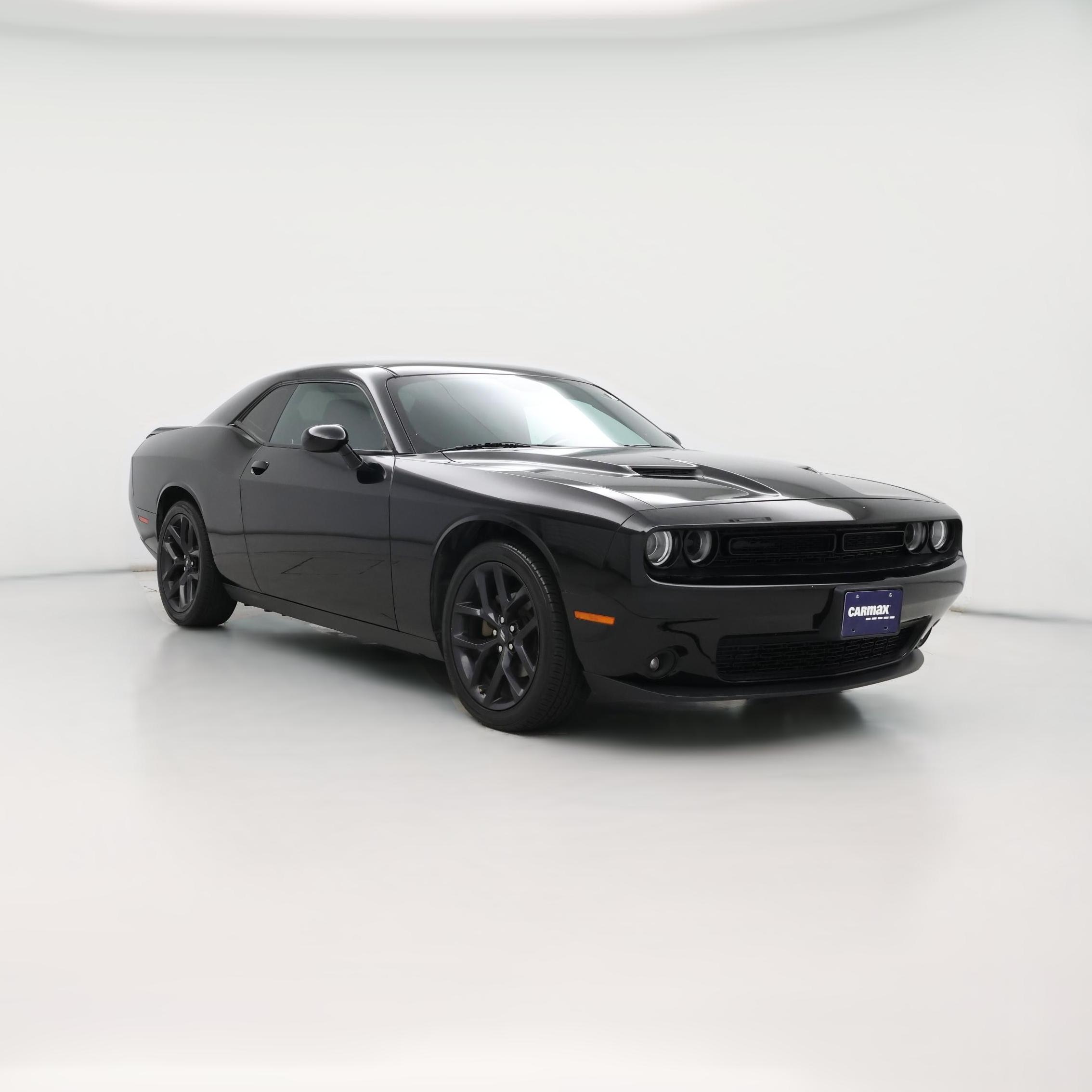 Thumbnail: 2021 Dodge Challenger - 1
