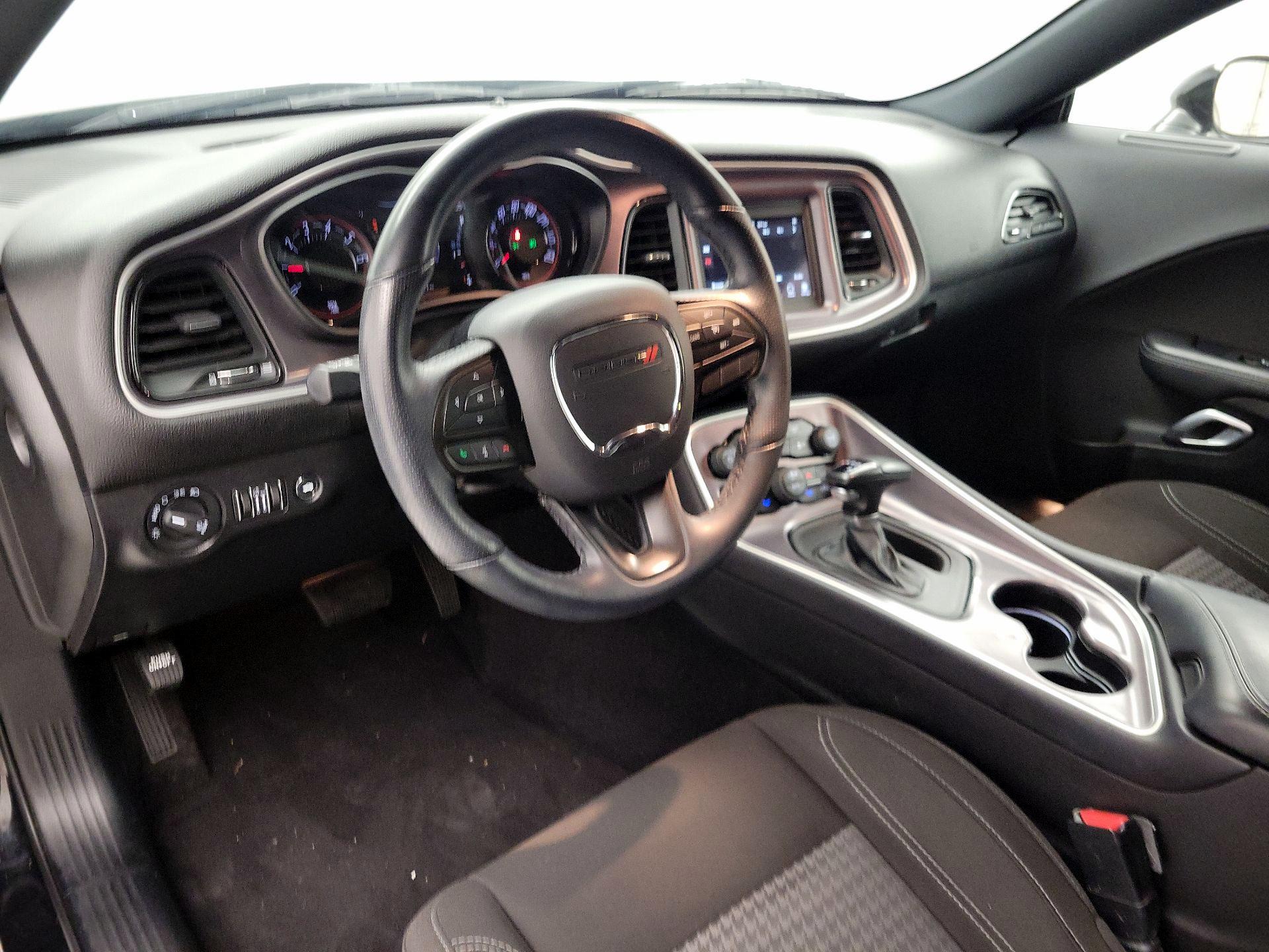 Thumbnail: 2021 Dodge Challenger - 9