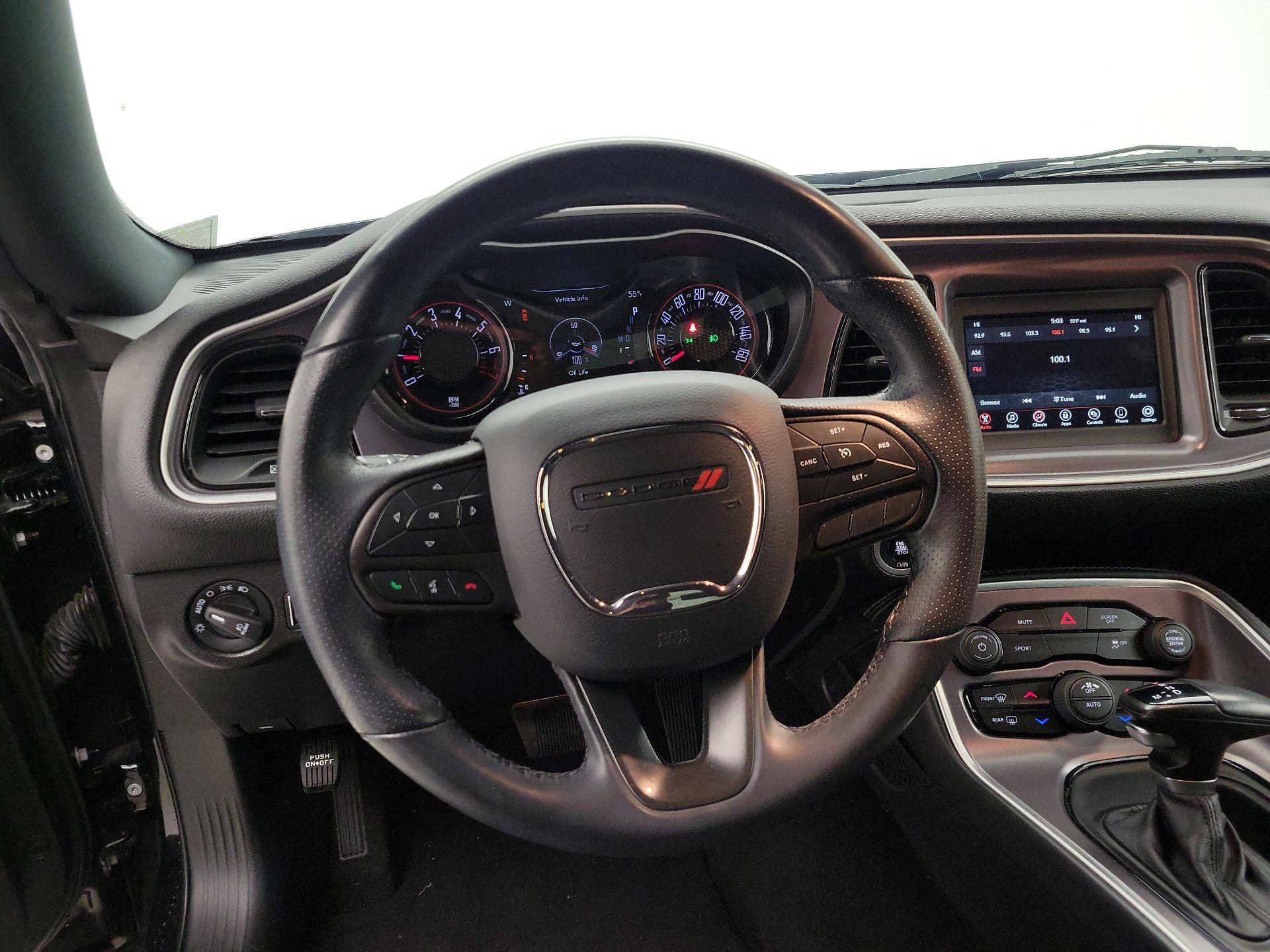 Thumbnail: 2021 Dodge Challenger - 10