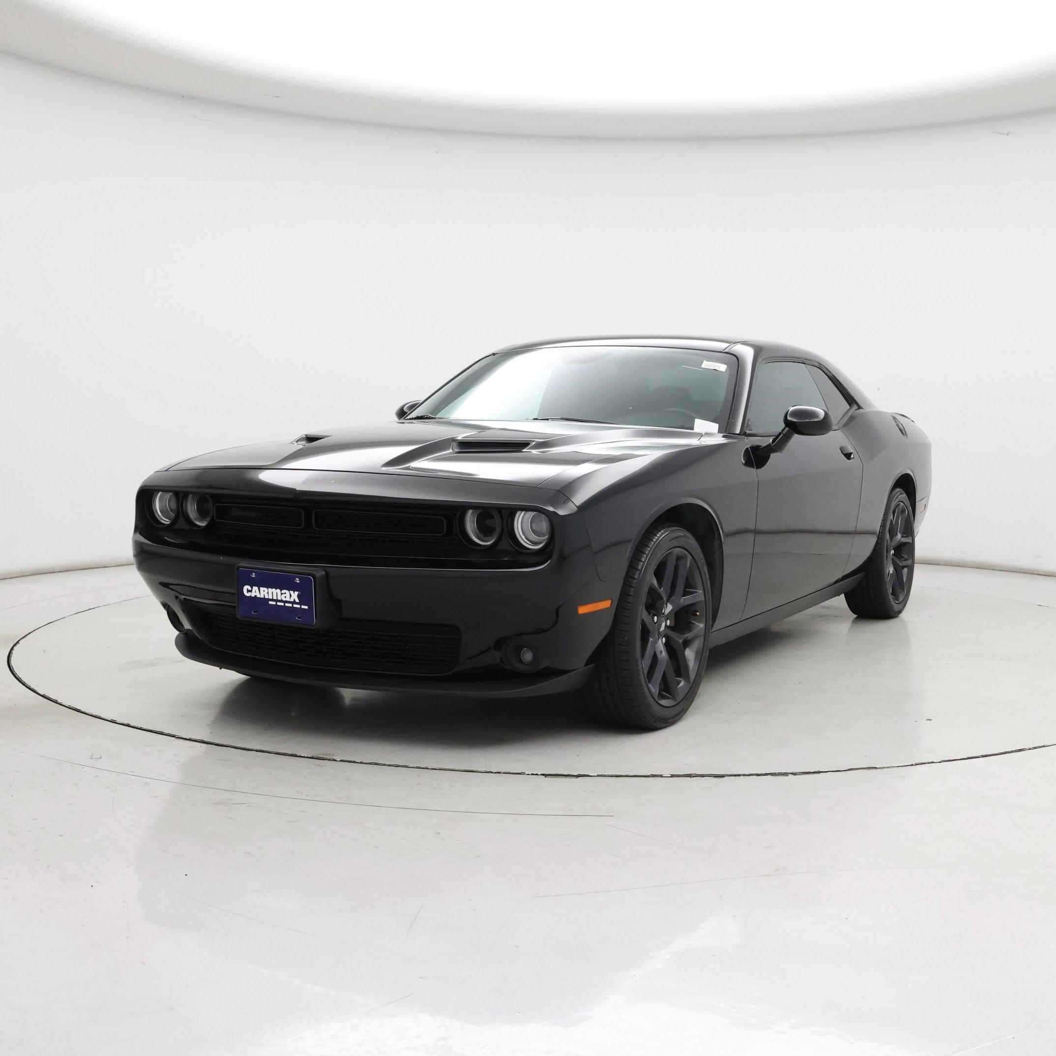 Thumbnail: 2021 Dodge Challenger - 4