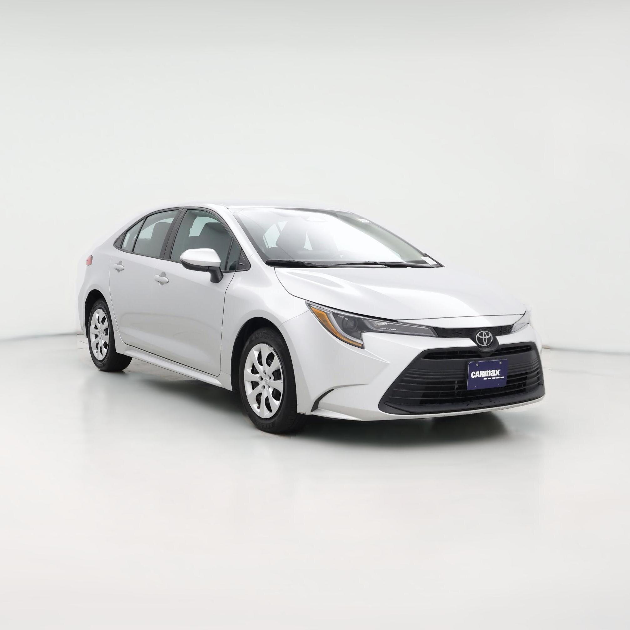 Thumbnail: 2024 Toyota Corolla - 1
