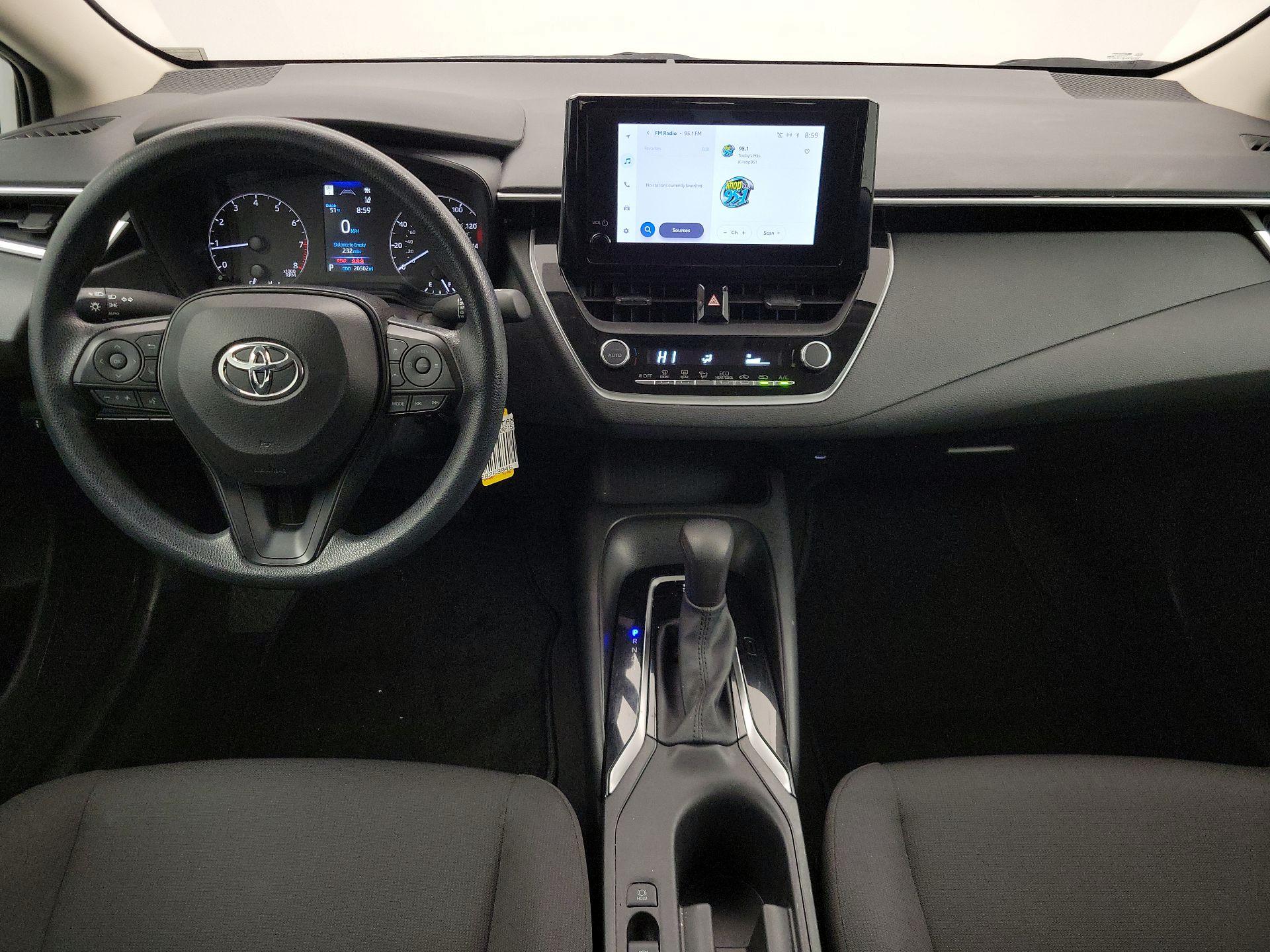 Thumbnail: 2024 Toyota Corolla - 9