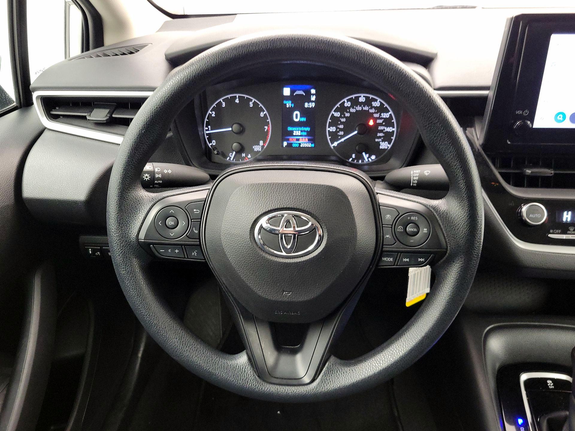 Thumbnail: 2024 Toyota Corolla - 10