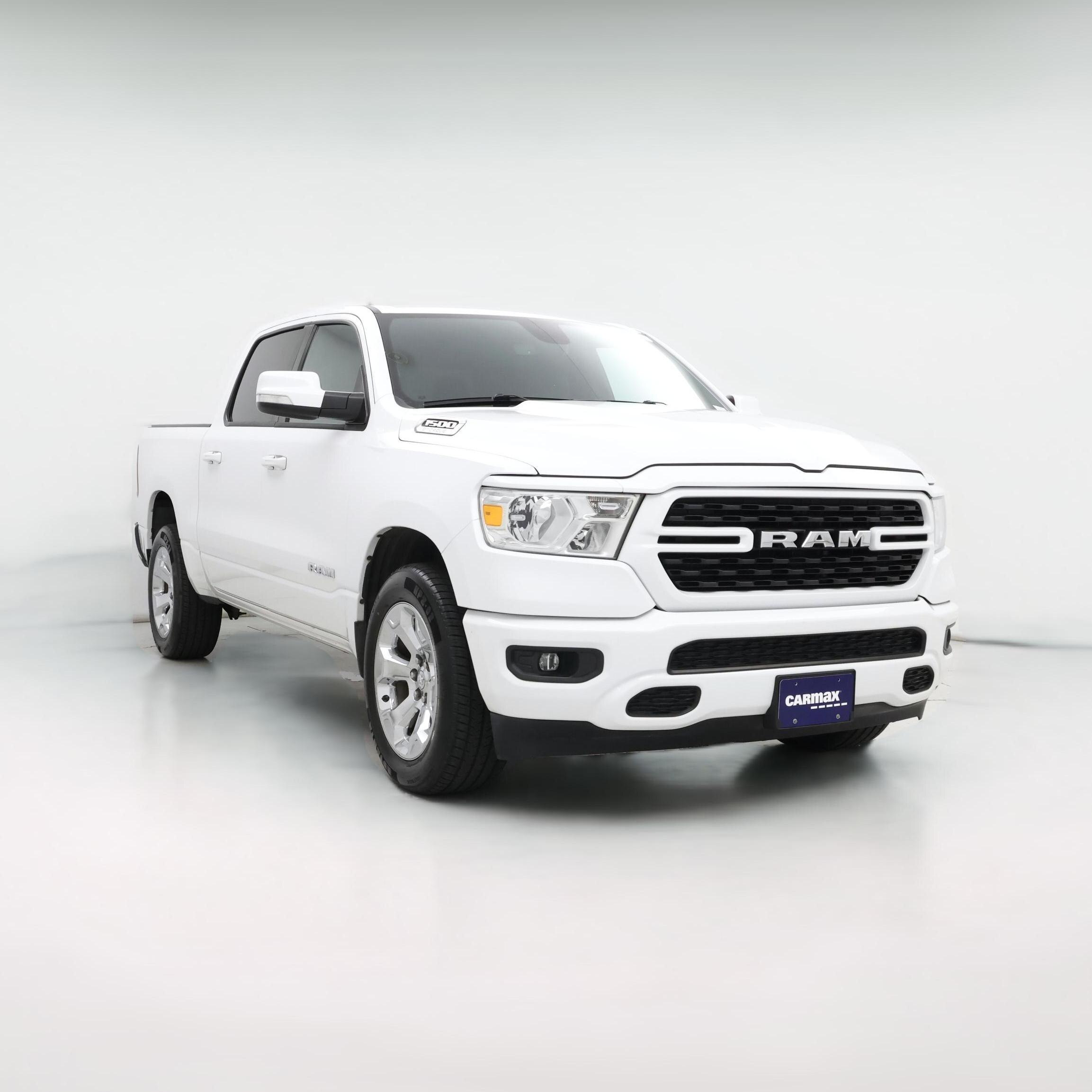 Thumbnail: 2022 RAM 1500 - 1