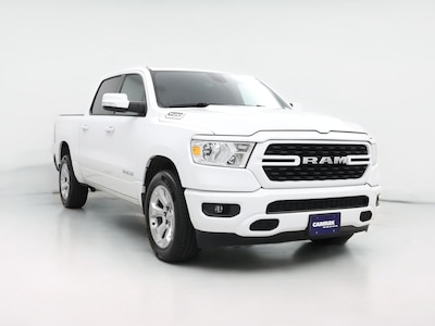 2022 Ram 1500 Bighorn