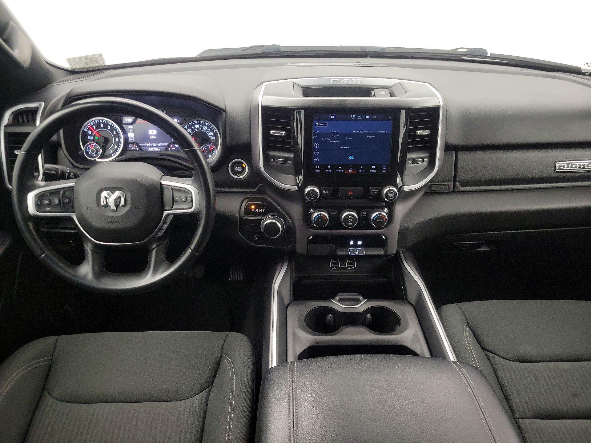 Thumbnail: 2022 RAM 1500 - 9