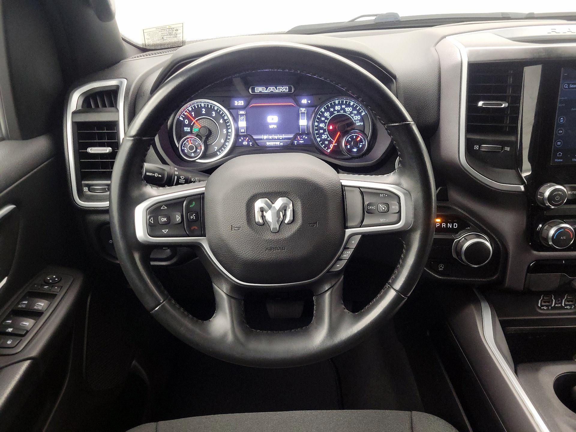 Thumbnail: 2022 RAM 1500 - 10