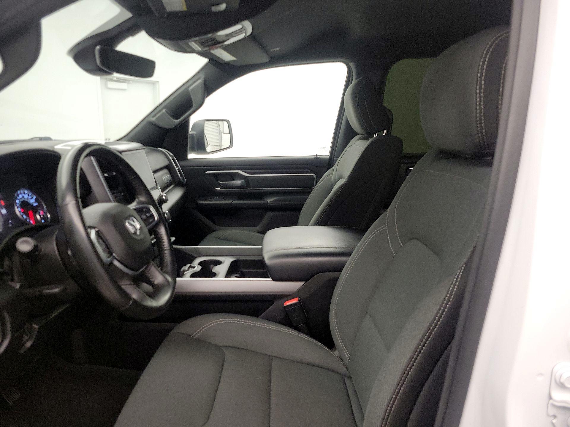 Thumbnail: 2022 RAM 1500 - 11