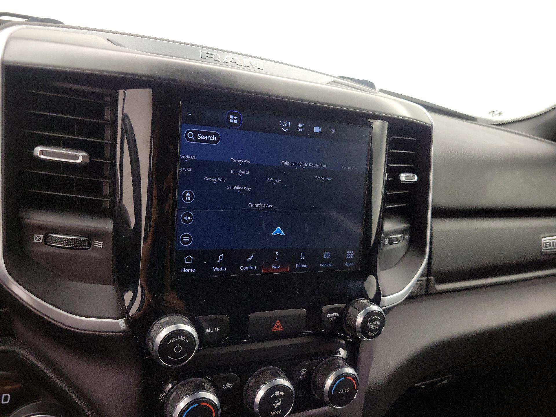 Thumbnail: 2022 RAM 1500 - 14