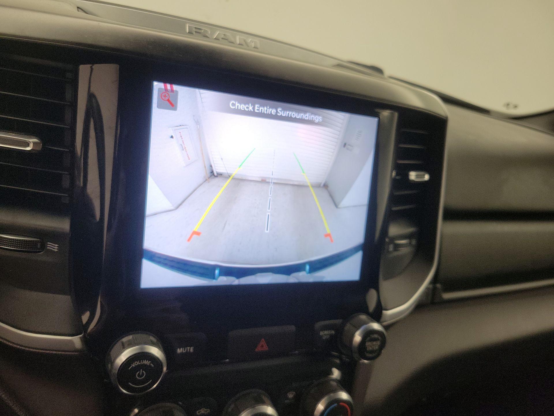 Thumbnail: 2022 RAM 1500 - 15