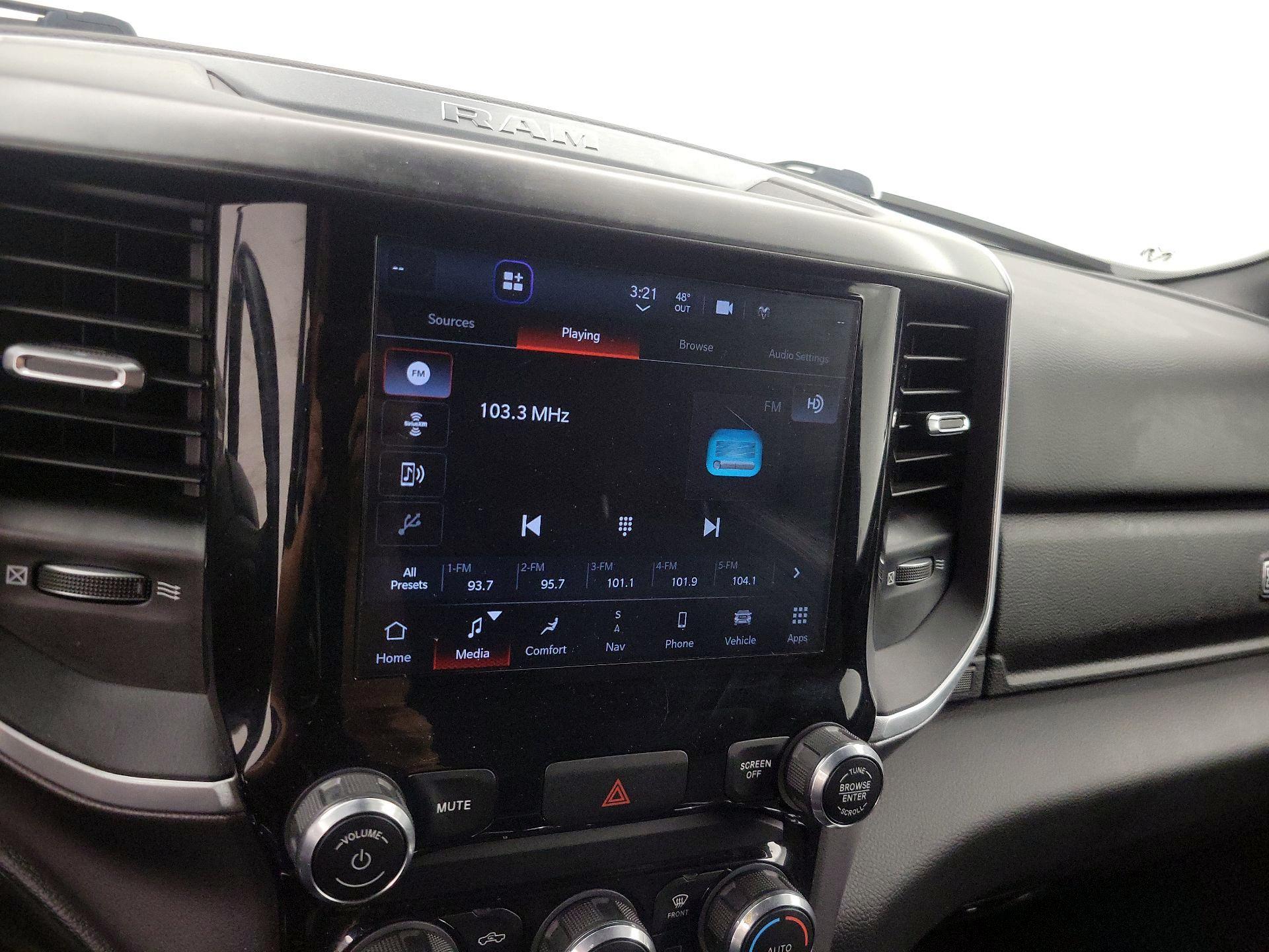 Thumbnail: 2022 RAM 1500 - 16