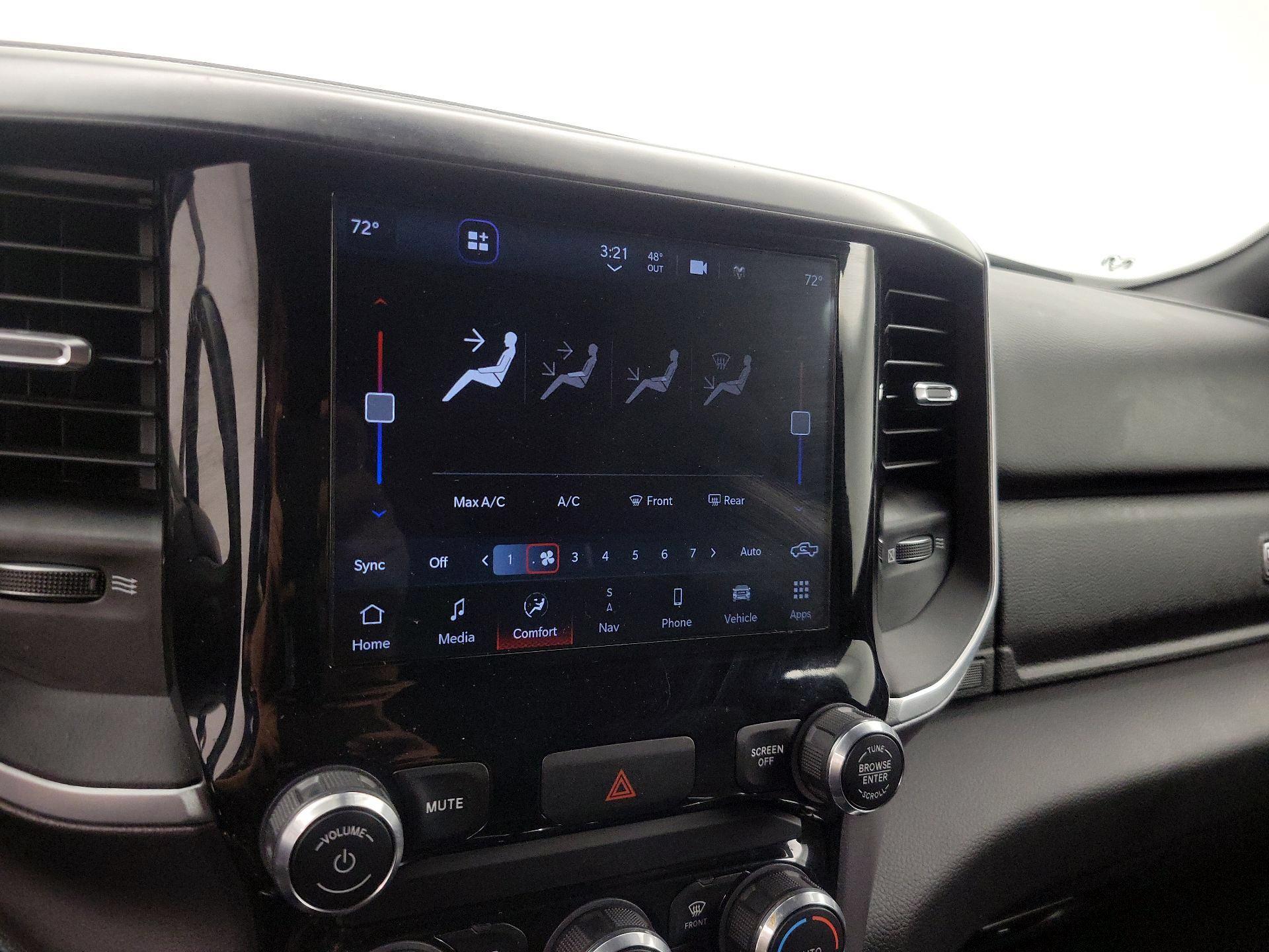 Thumbnail: 2022 RAM 1500 - 17