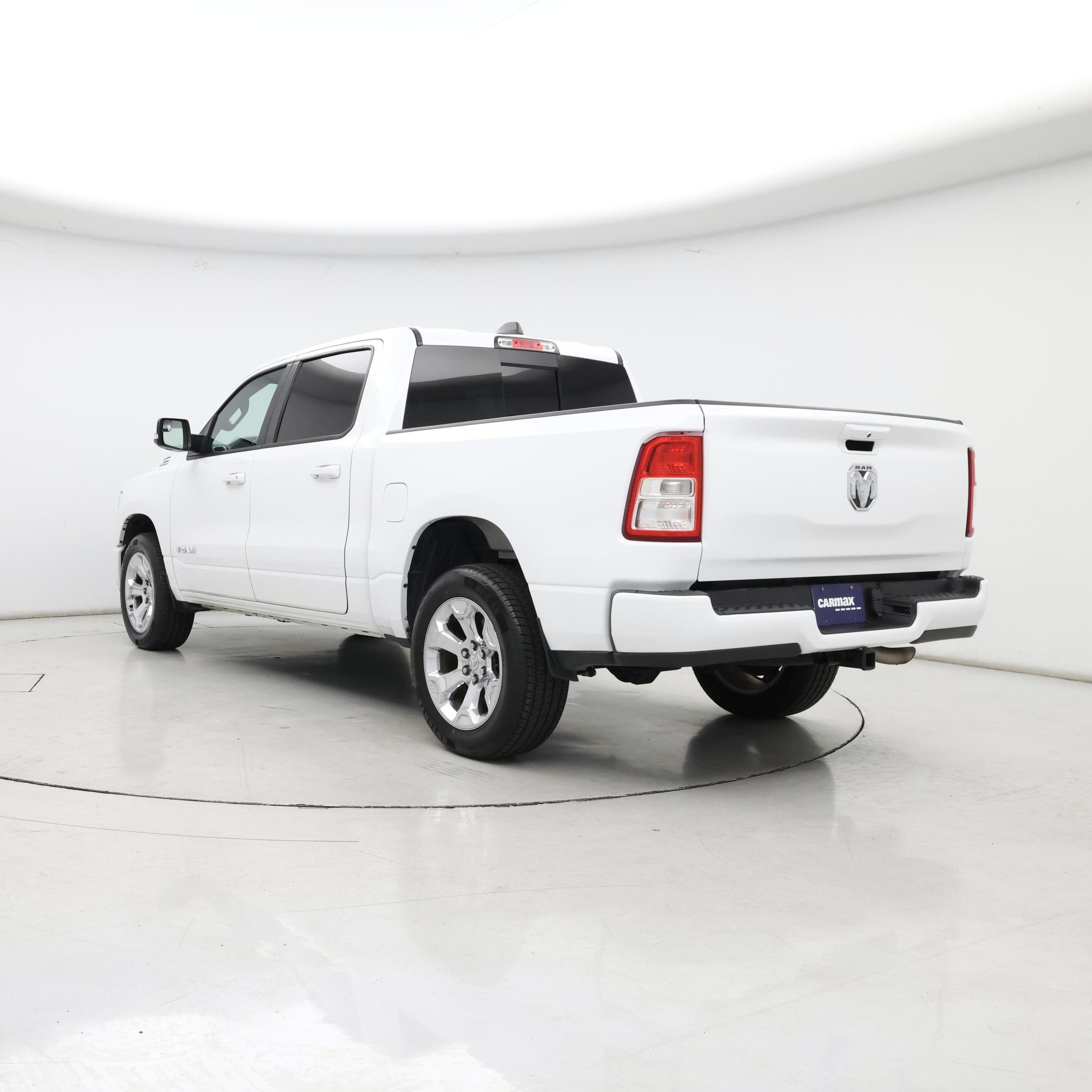 Thumbnail: 2022 RAM 1500 - 2