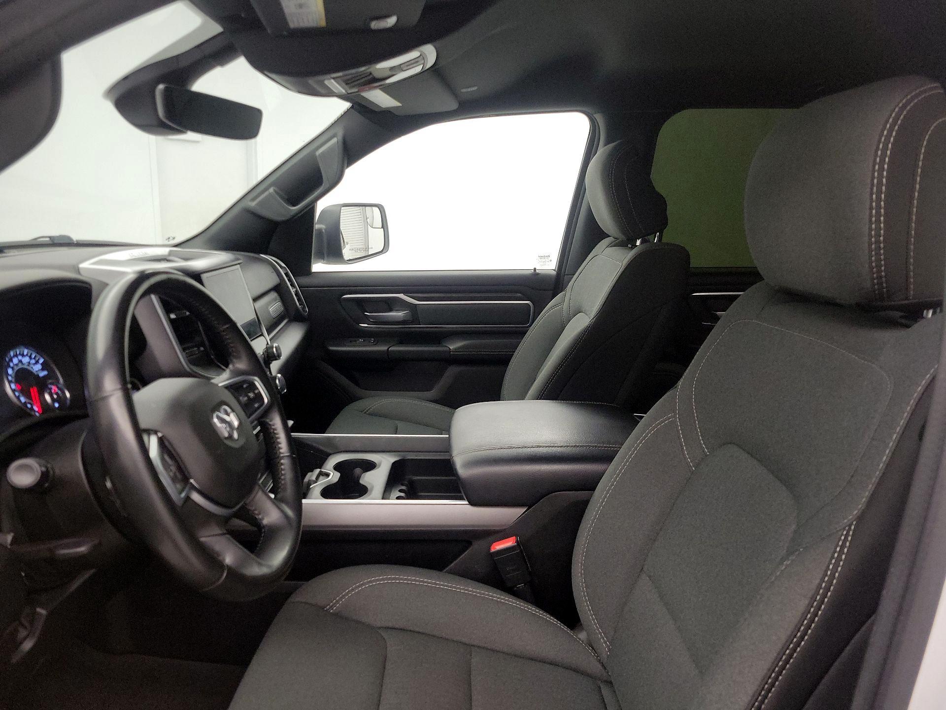 Thumbnail: 2022 RAM 1500 - 20