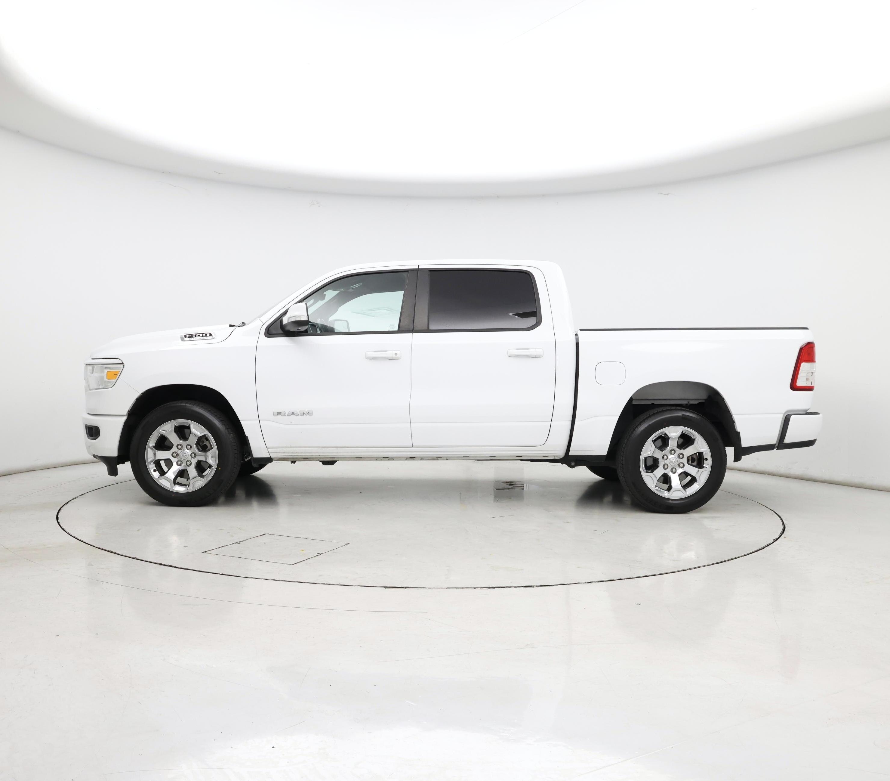 Thumbnail: 2022 RAM 1500 - 3