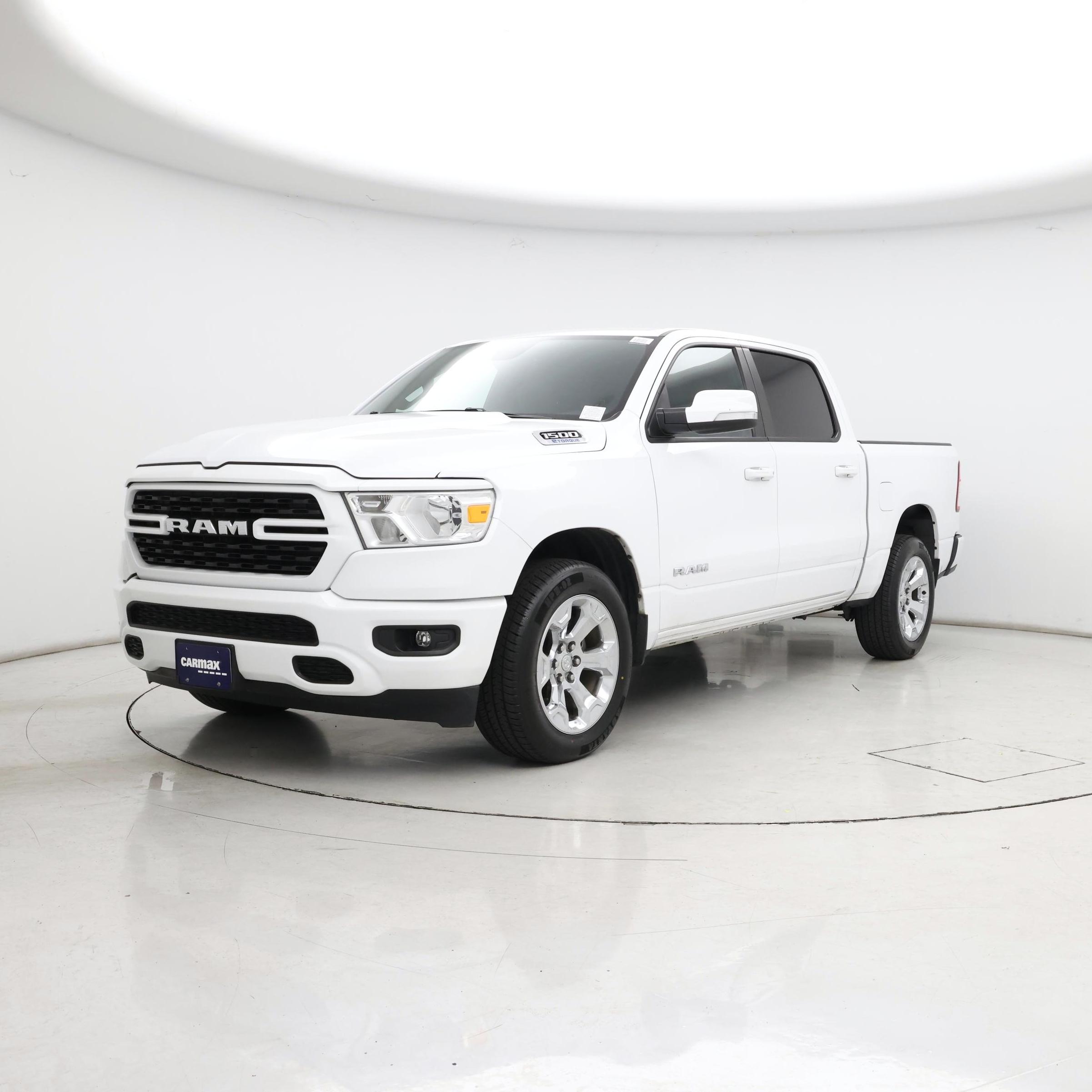 Thumbnail: 2022 RAM 1500 - 4