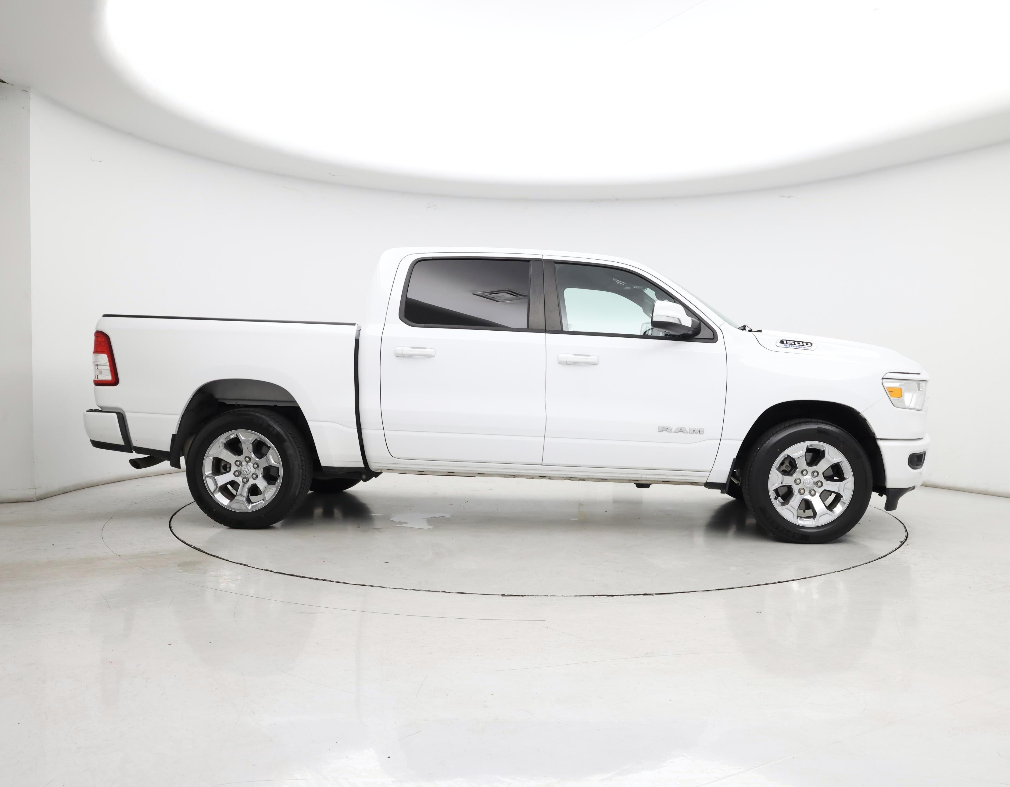 Thumbnail: 2022 RAM 1500 - 7