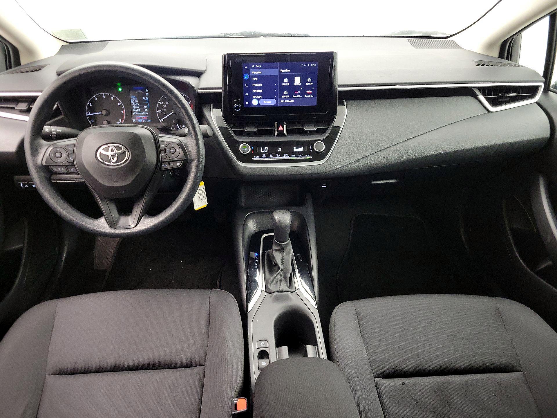 Thumbnail: 2024 Toyota Corolla - 9