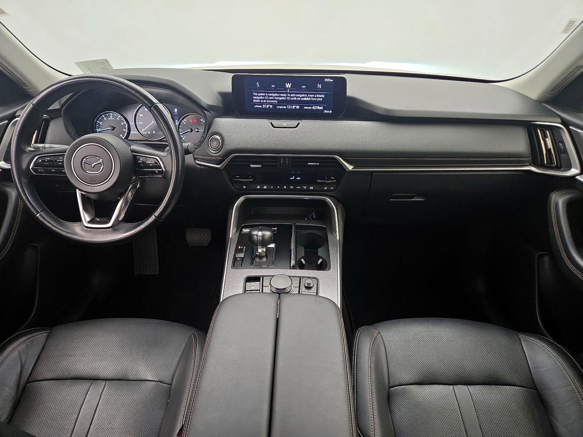 Thumbnail: 2024 Mazda CX-90 - 9