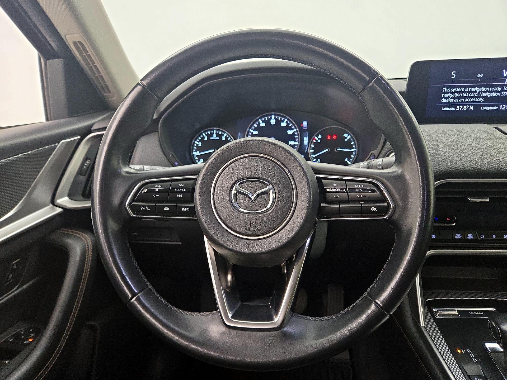 Thumbnail: 2024 Mazda CX-90 - 10