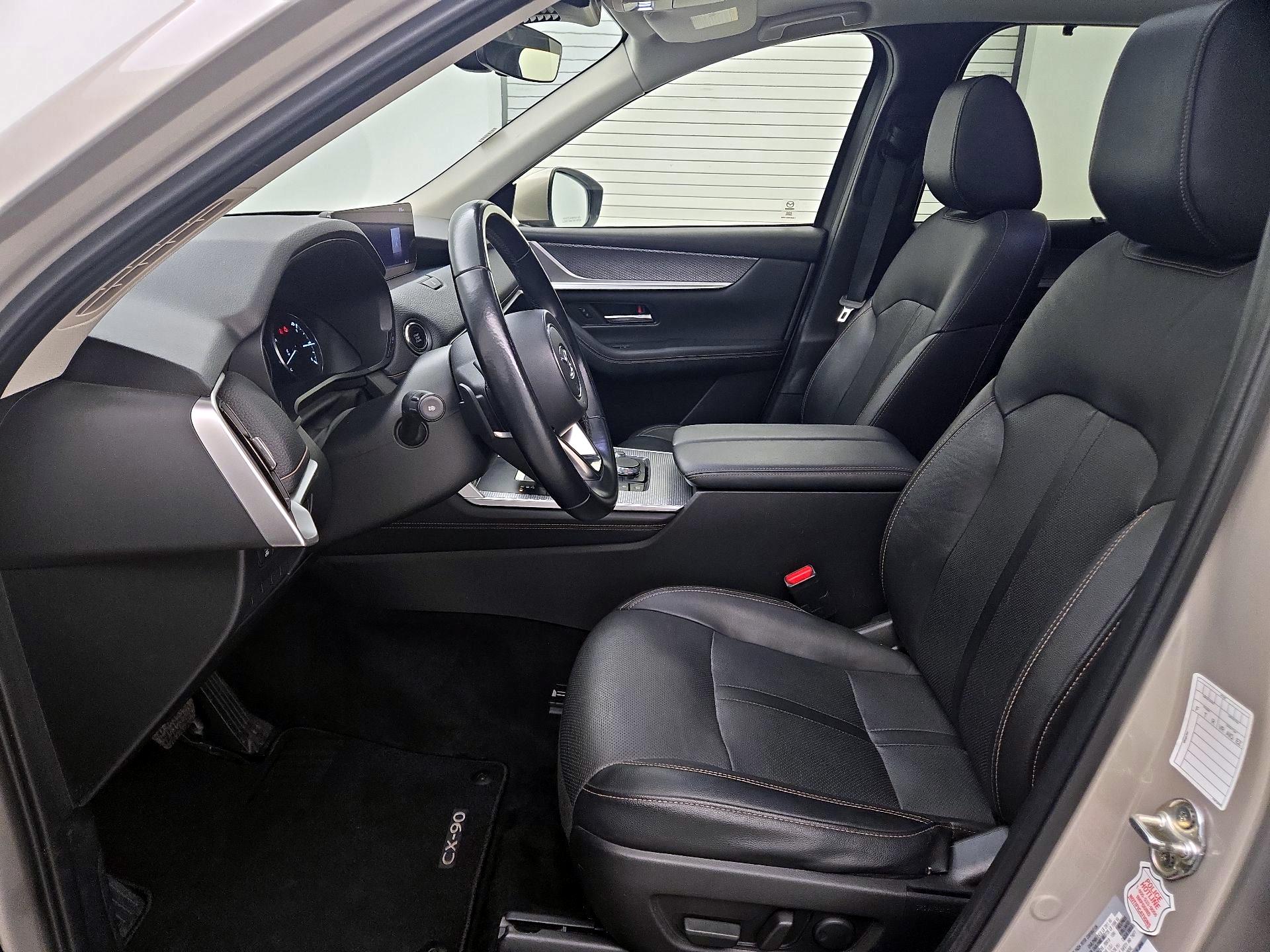 Thumbnail: 2024 Mazda CX-90 - 11