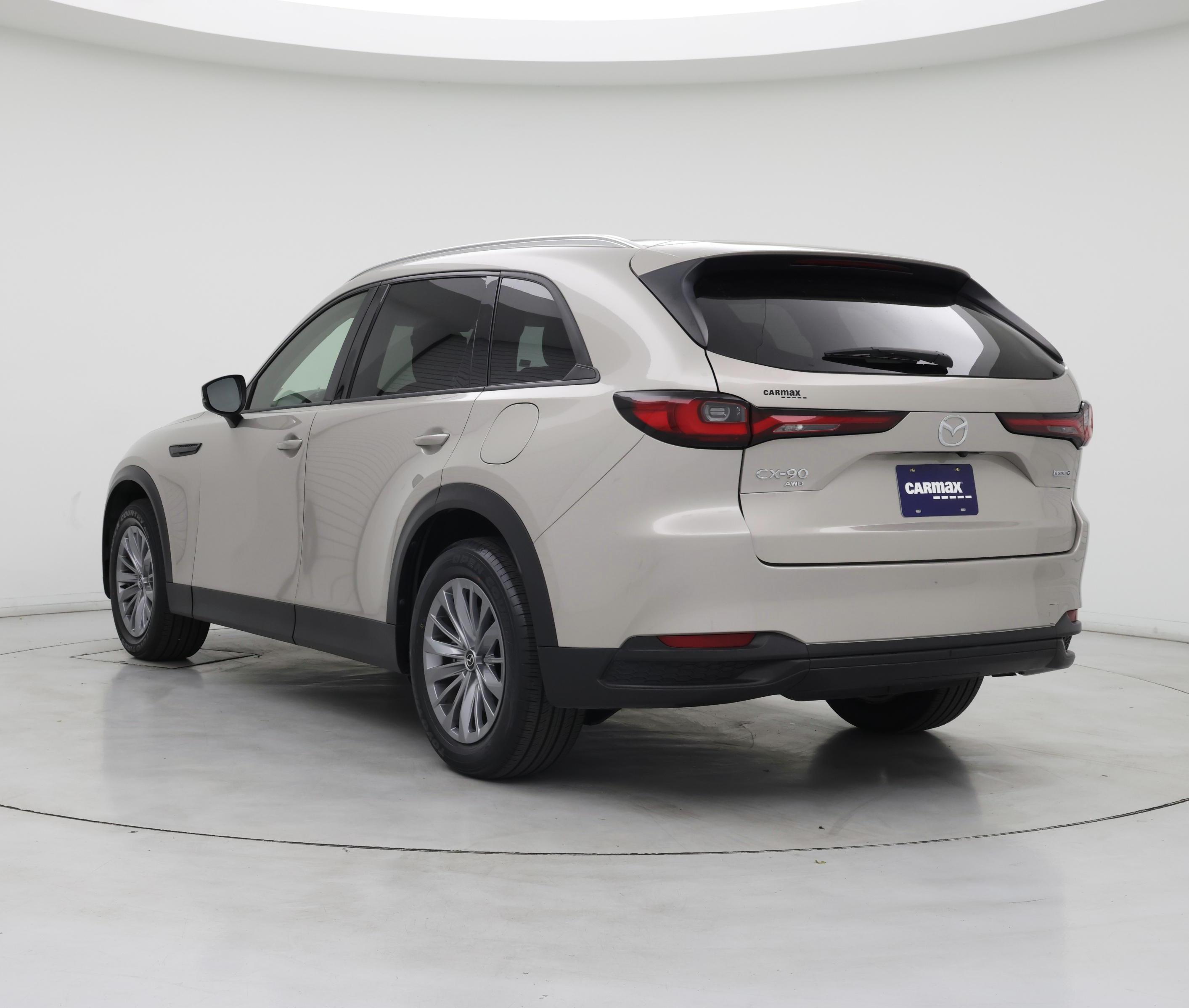 Thumbnail: 2024 Mazda CX-90 - 2