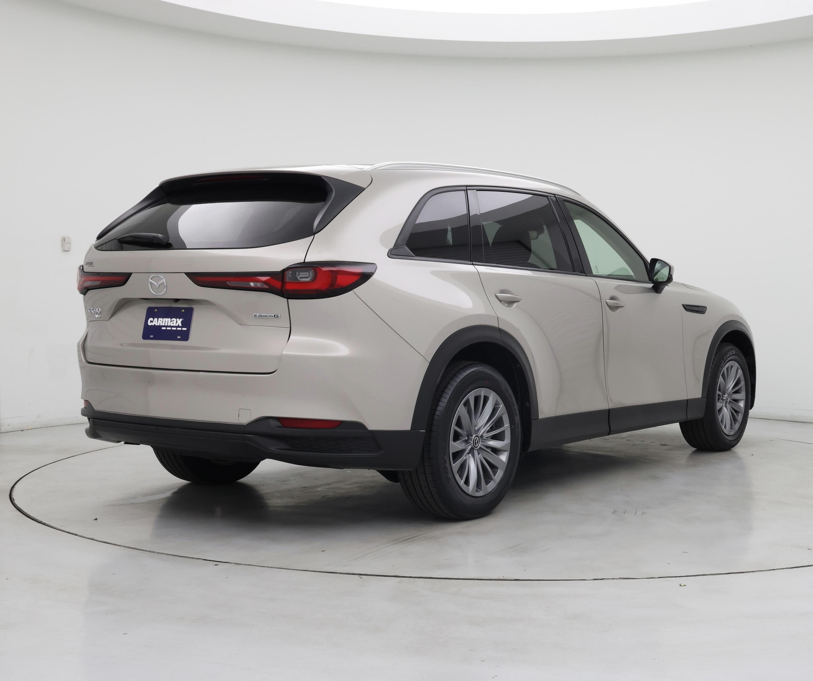Thumbnail: 2024 Mazda CX-90 - 8