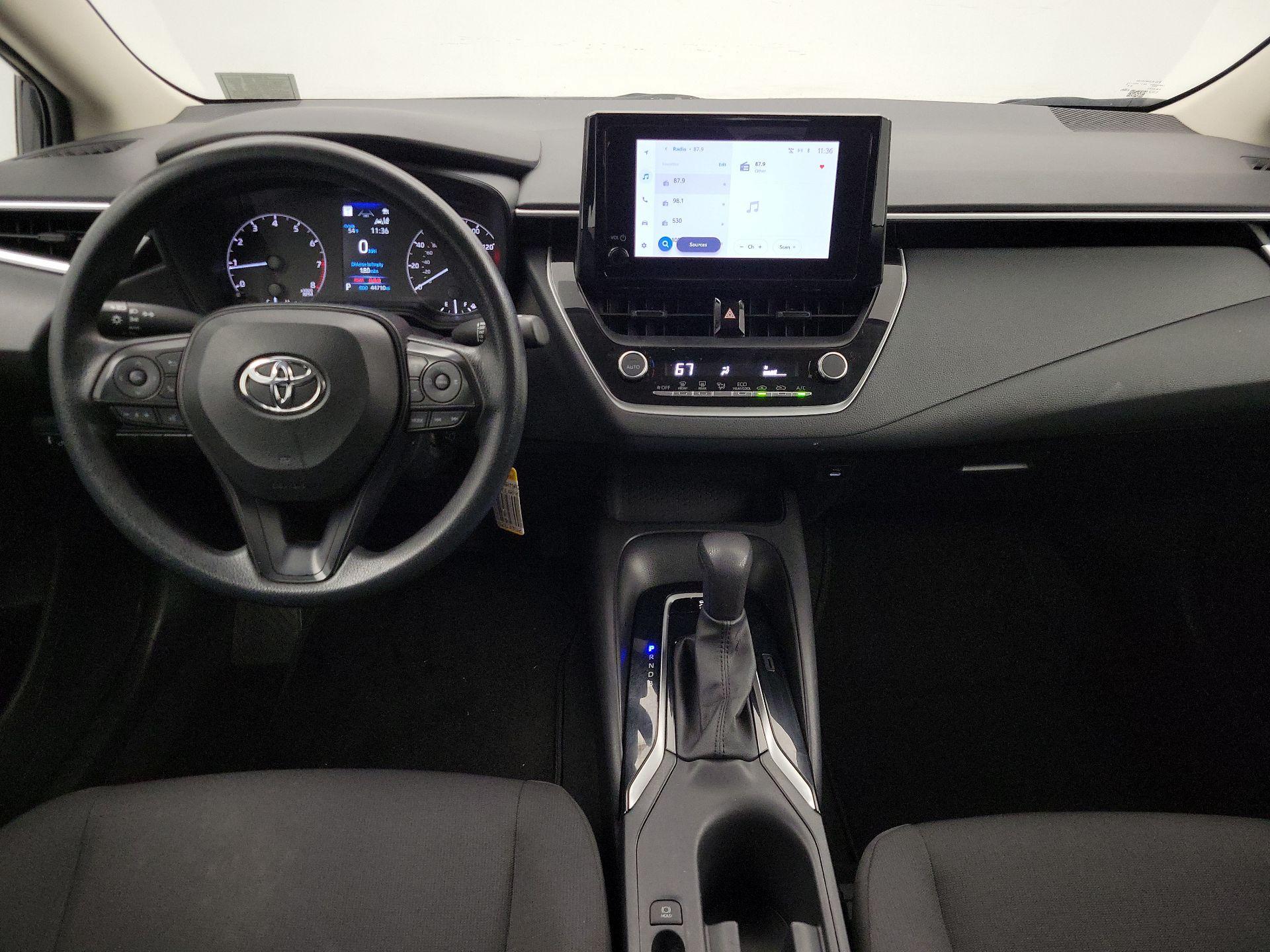 Thumbnail: 2024 Toyota Corolla - 9