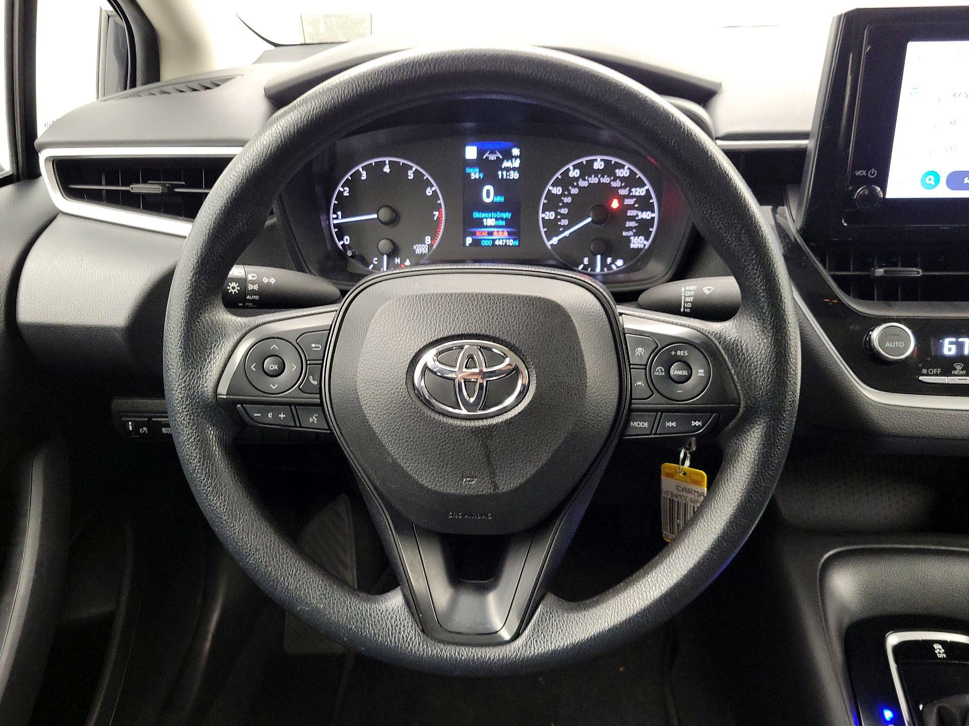 Thumbnail: 2024 Toyota Corolla - 10