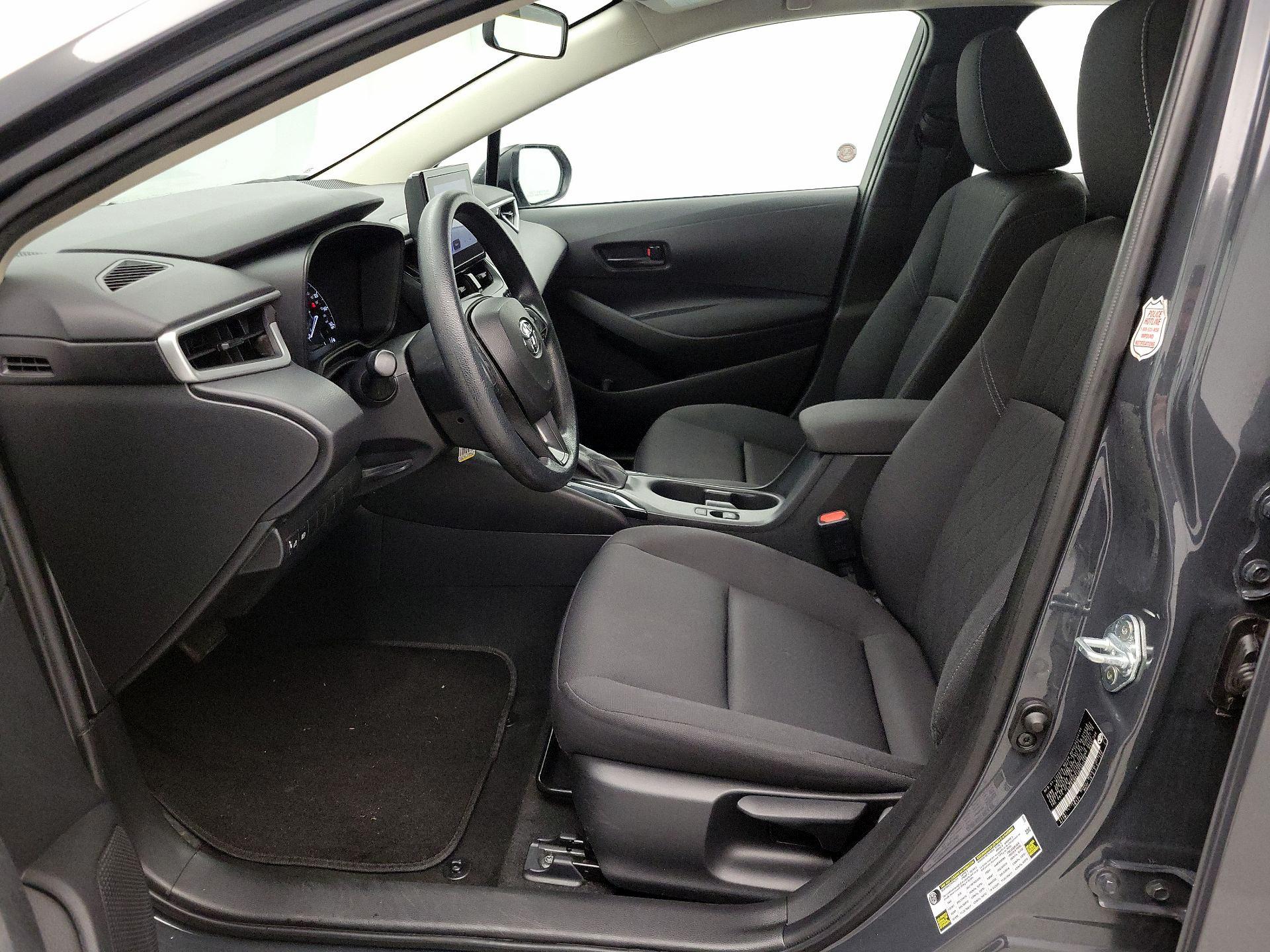 Thumbnail: 2024 Toyota Corolla - 11