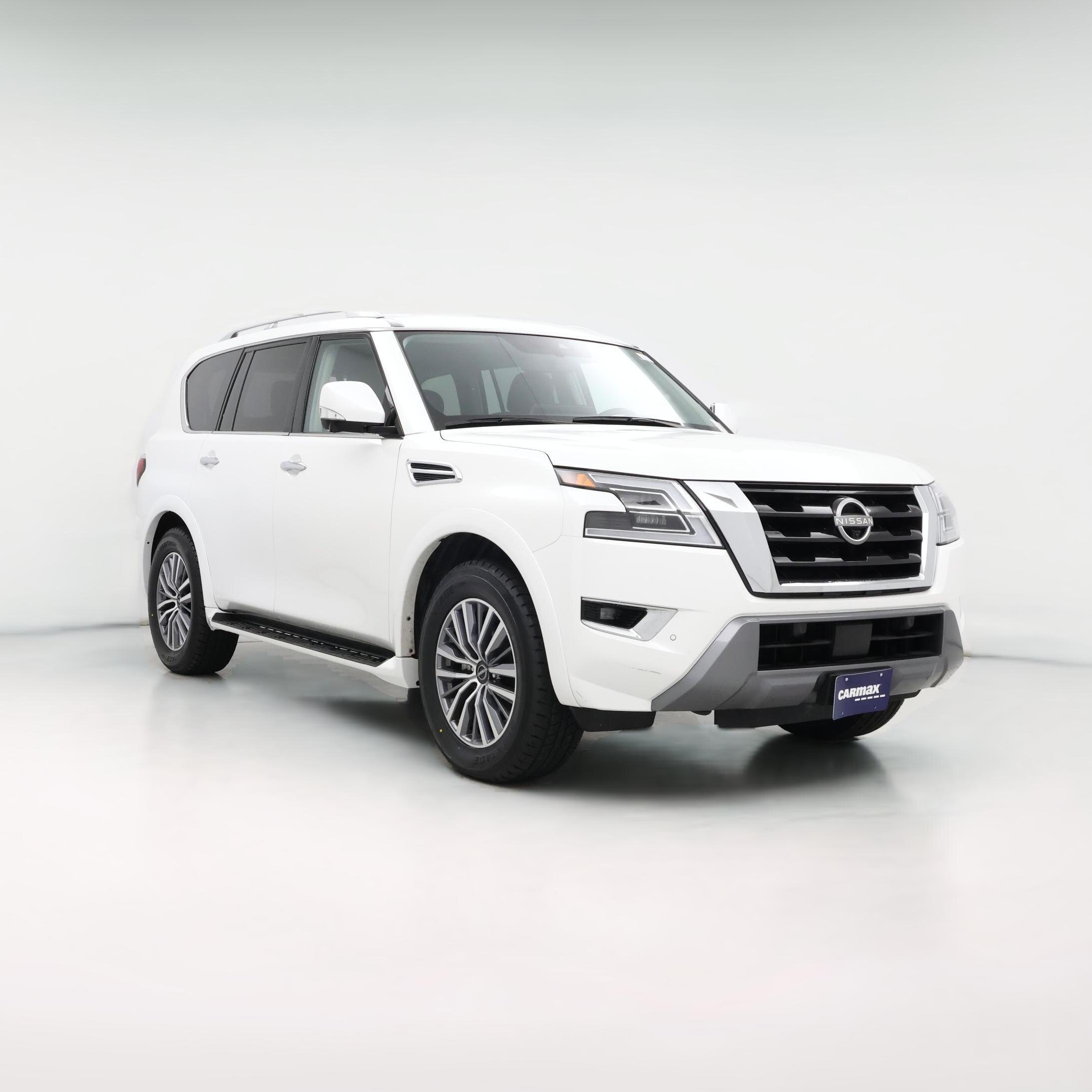 Thumbnail: 2024 Nissan Armada - 1