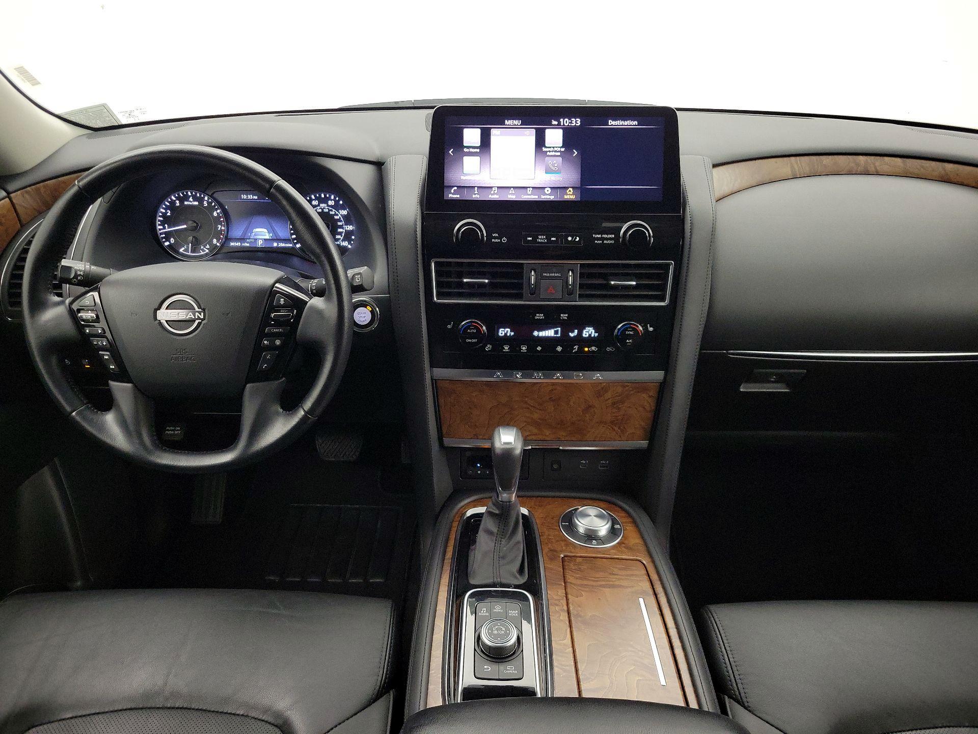 Thumbnail: 2024 Nissan Armada - 9