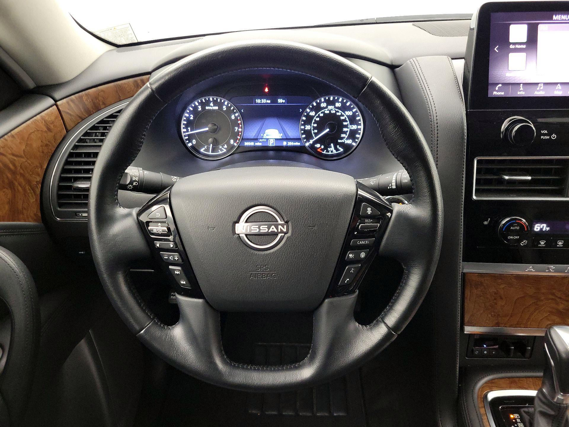 Thumbnail: 2024 Nissan Armada - 10