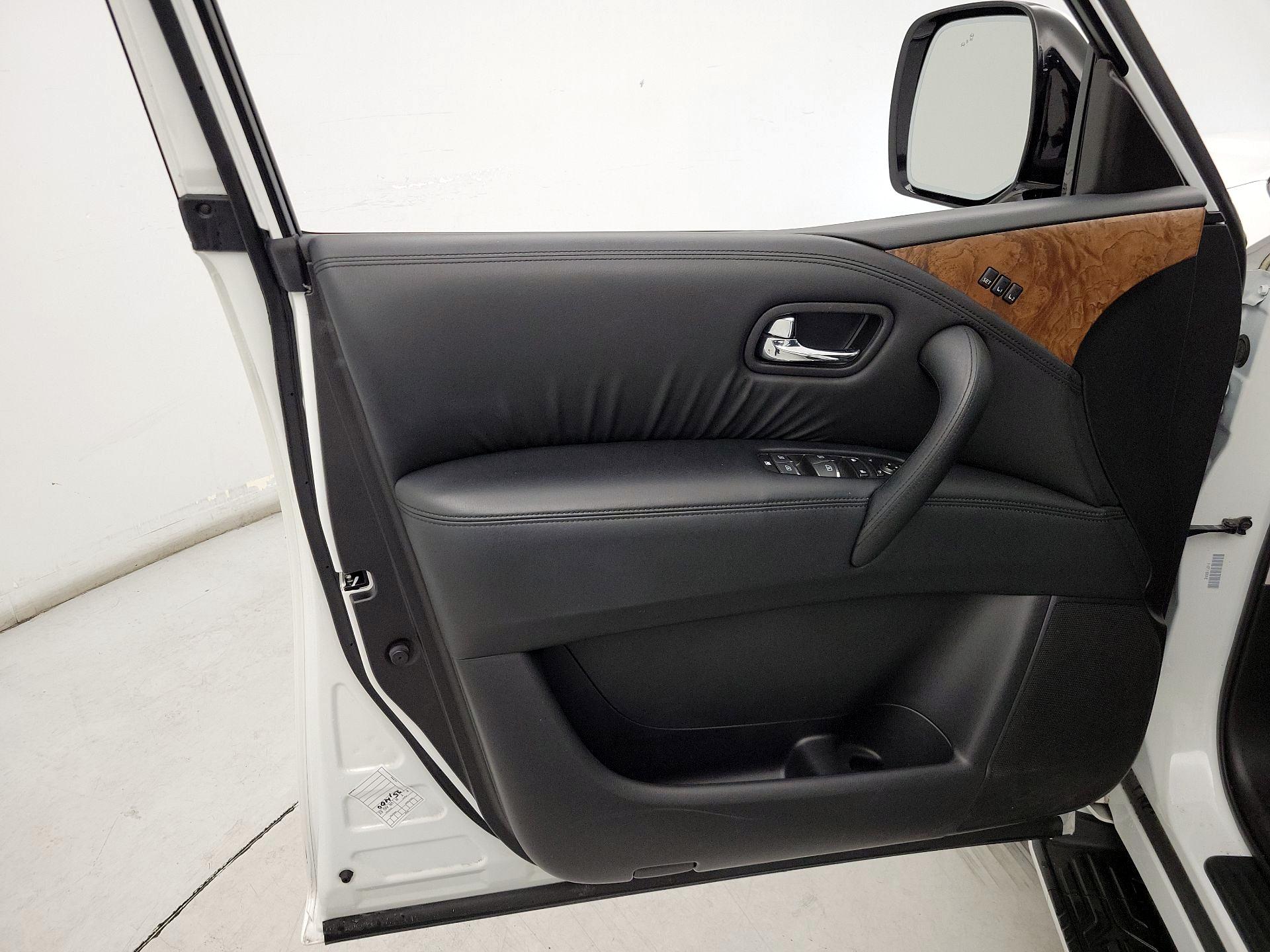 Thumbnail: 2024 Nissan Armada - 12